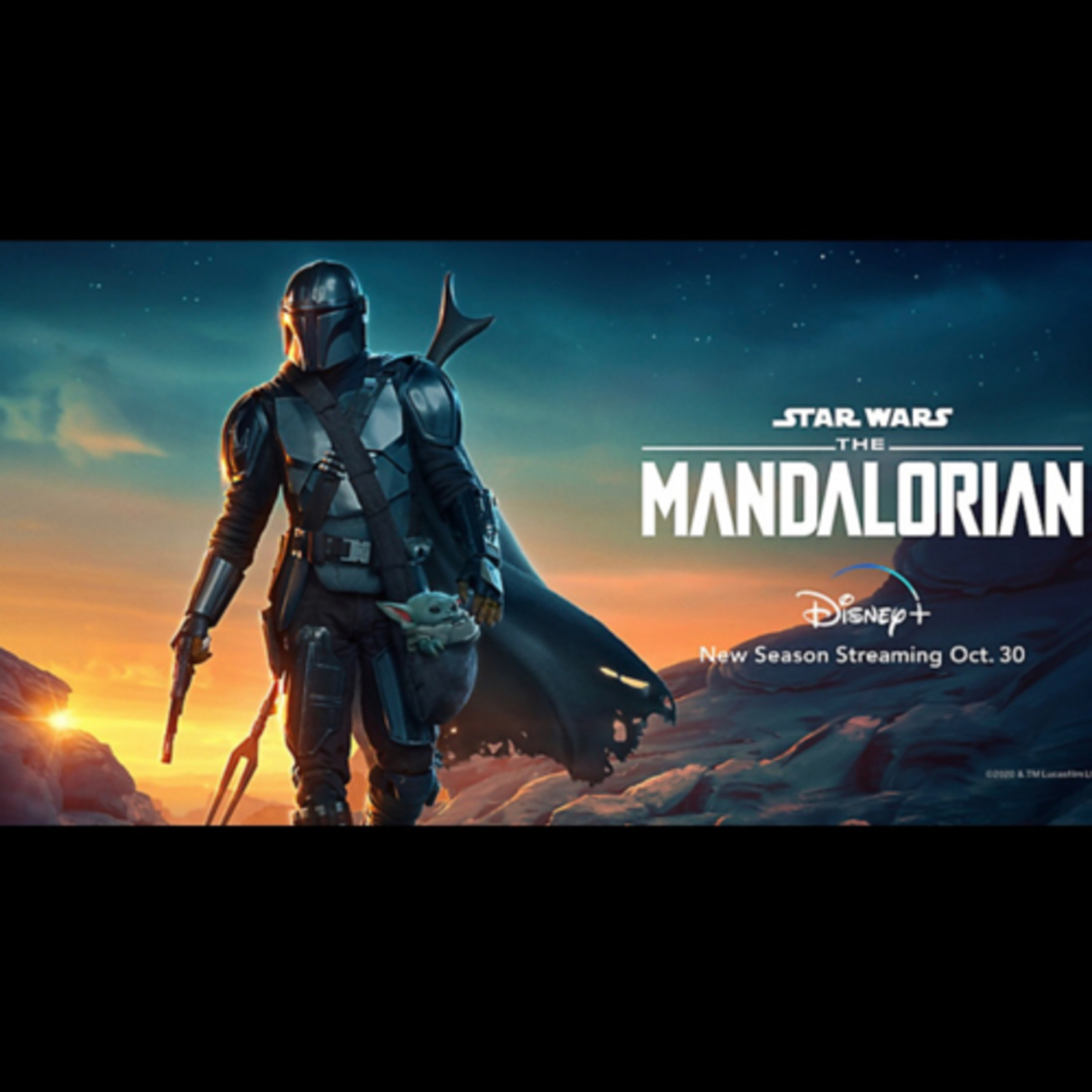 Episode 99 | The Return Of The Mandalorian!  episode artwork