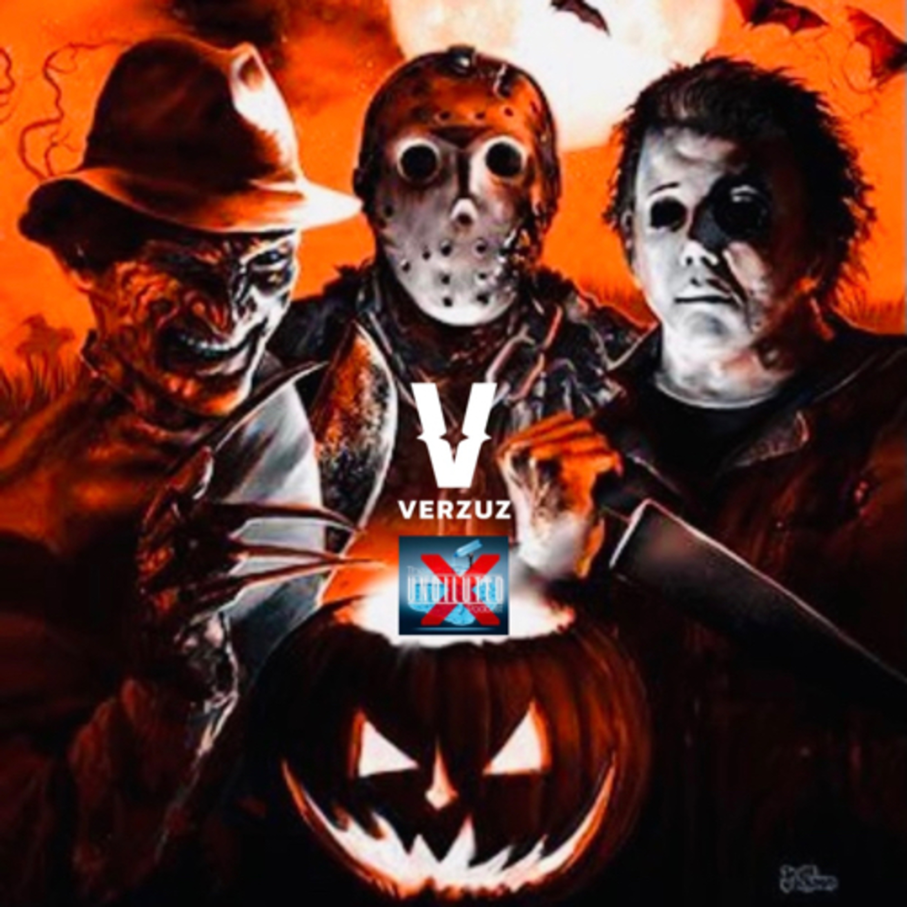 Episode 101 | Freddy Verzuz Jason Verzuz Michael Myers episode artwork