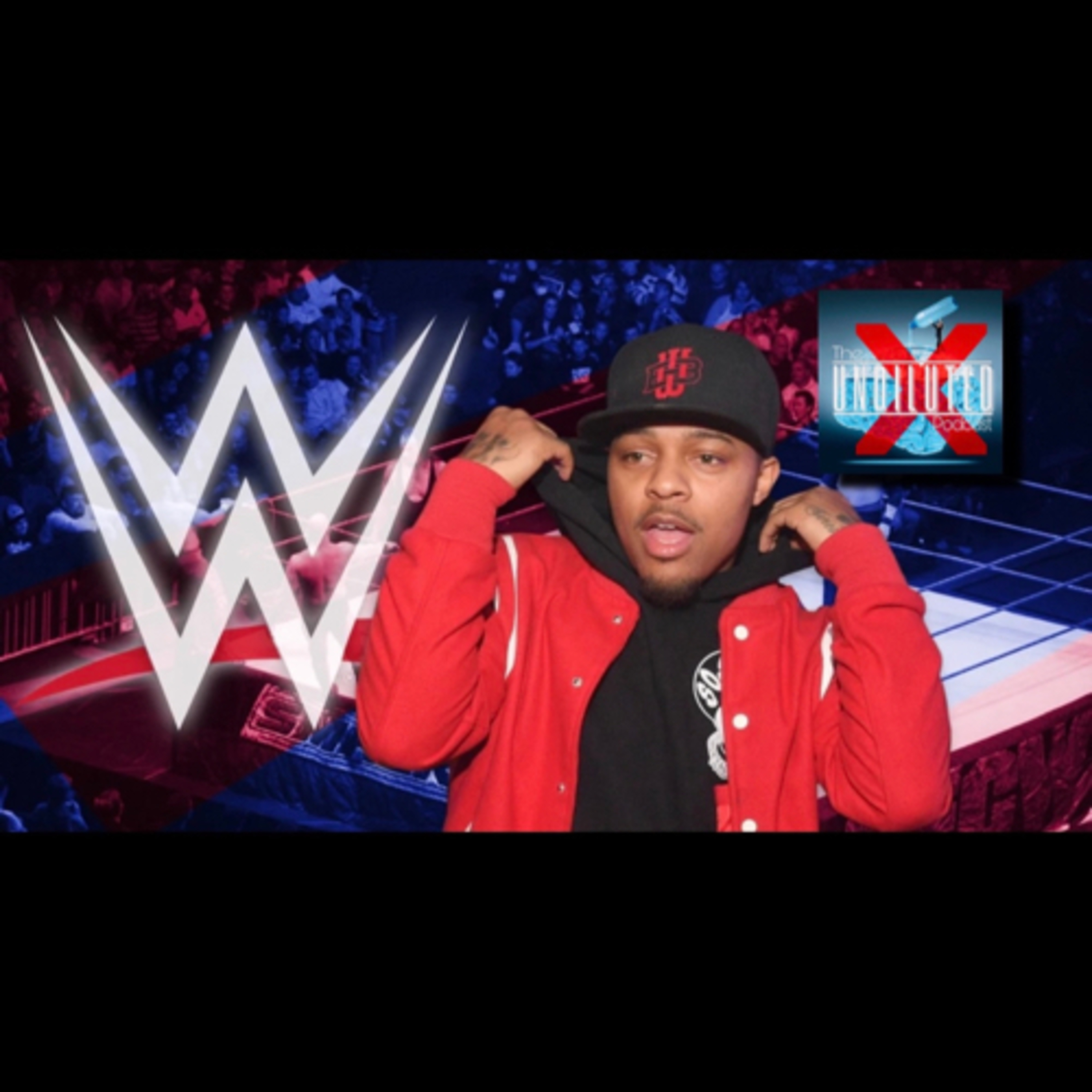 Episode 116 | Bow Wow Vs. The WWE Universe..? episode artwork