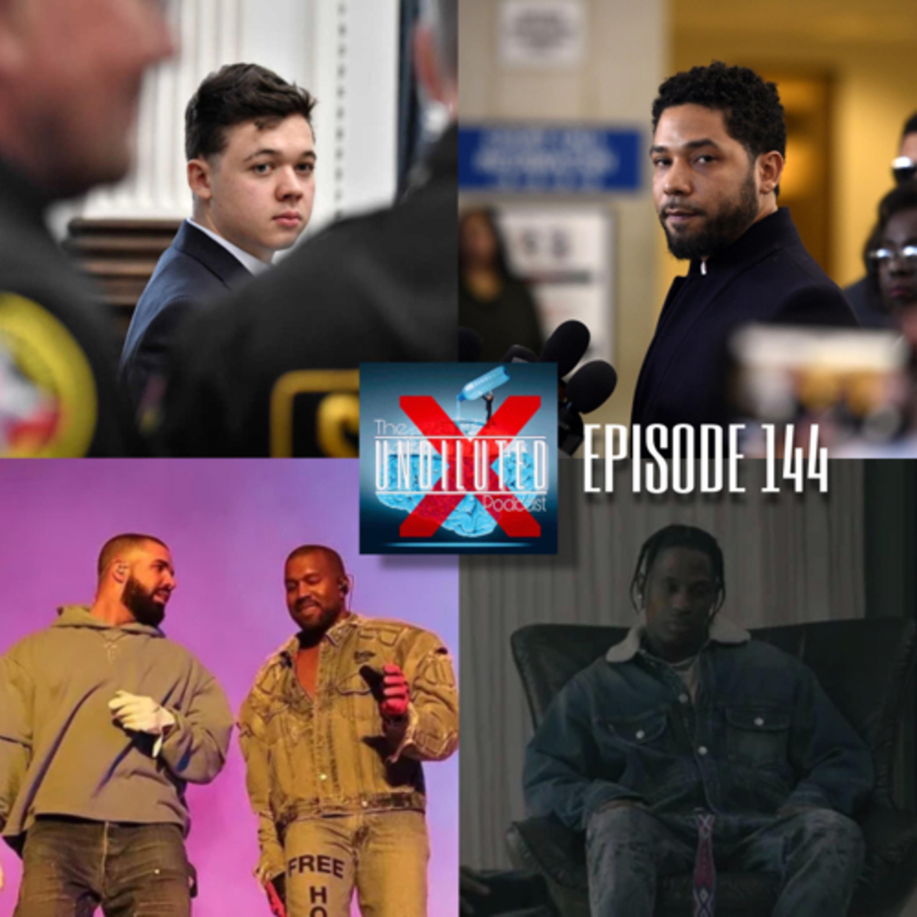 Episode 144 | Travis Scott! Free Hoover! Free Juicy?! And Does Rittenhouse Deserve To Be Free?! episode artwork