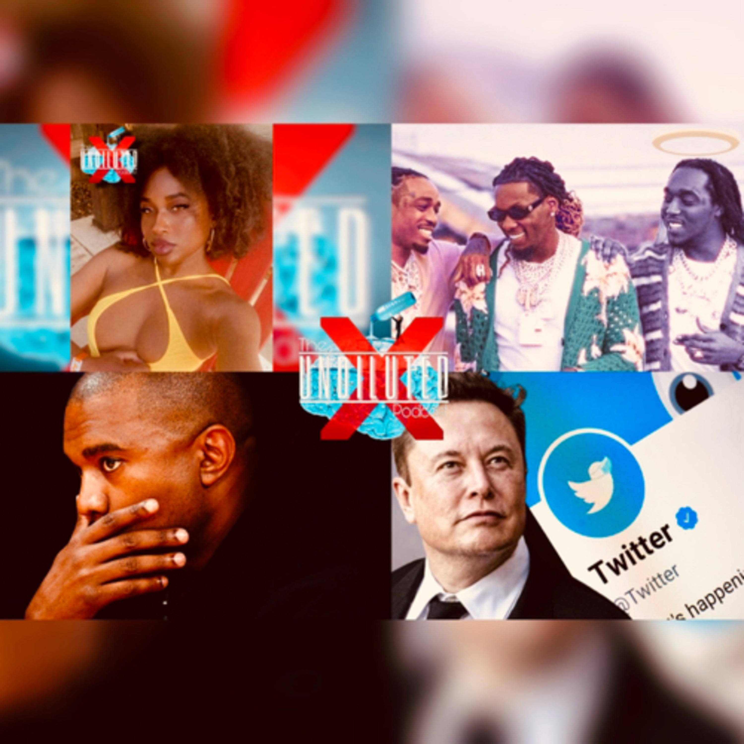 Episode 157 | Rest In Power, Takeoff! Elon Musk’s Twitter! More Ye Being Ye! episode artwork