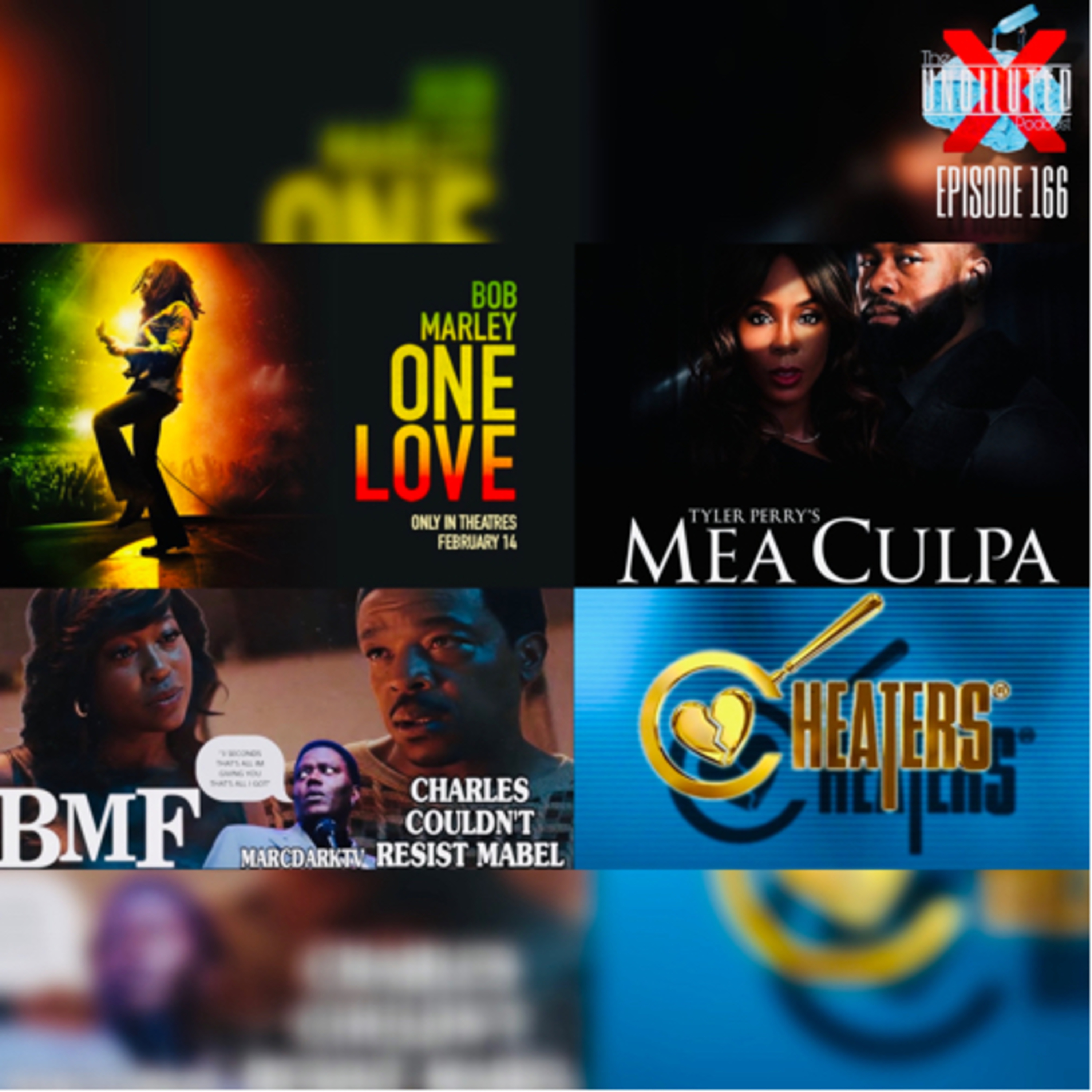 Episode 166 | One Love And Lots Of Lust! episode artwork