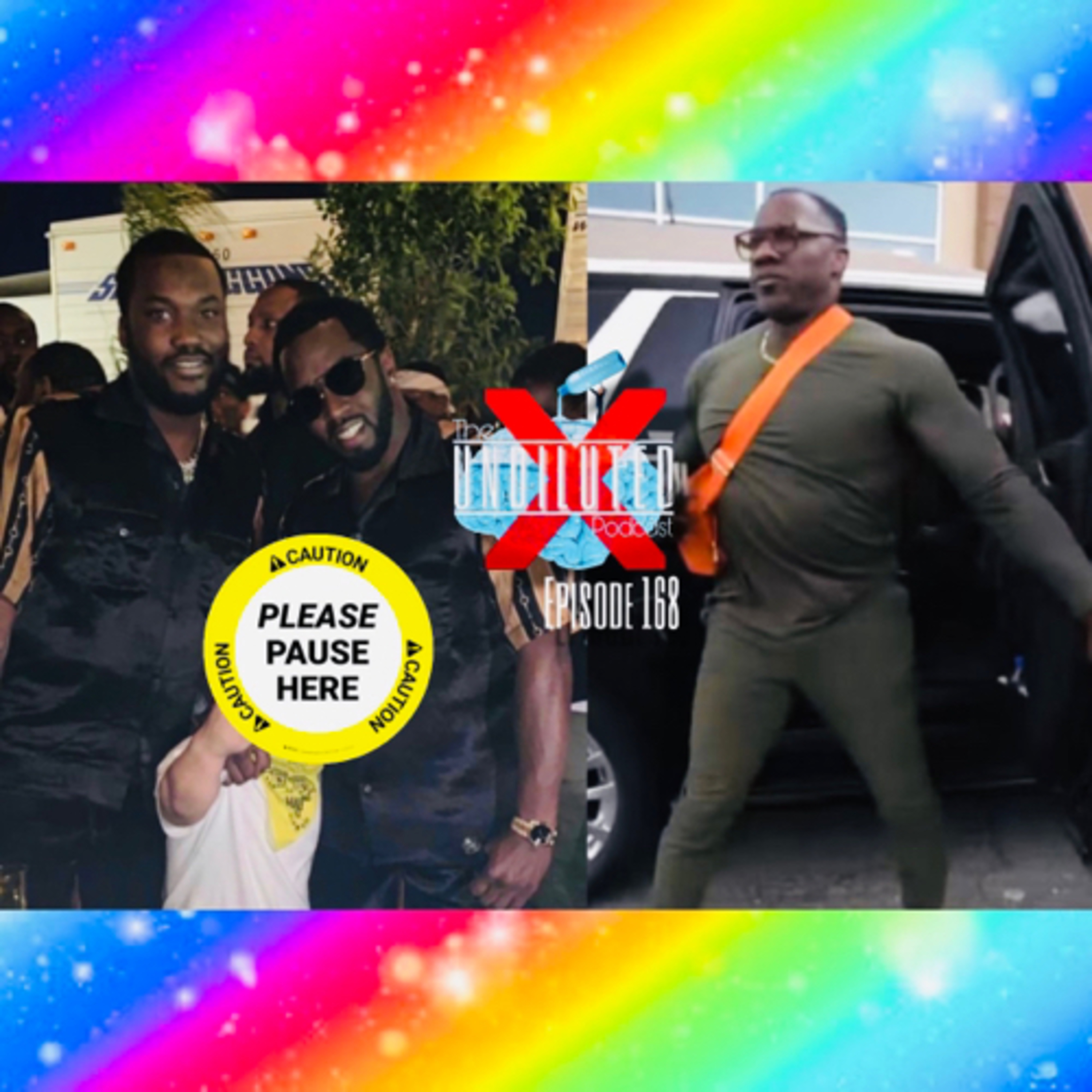 Episode 168 | …So What If They’re Gay..? Pause. episode artwork