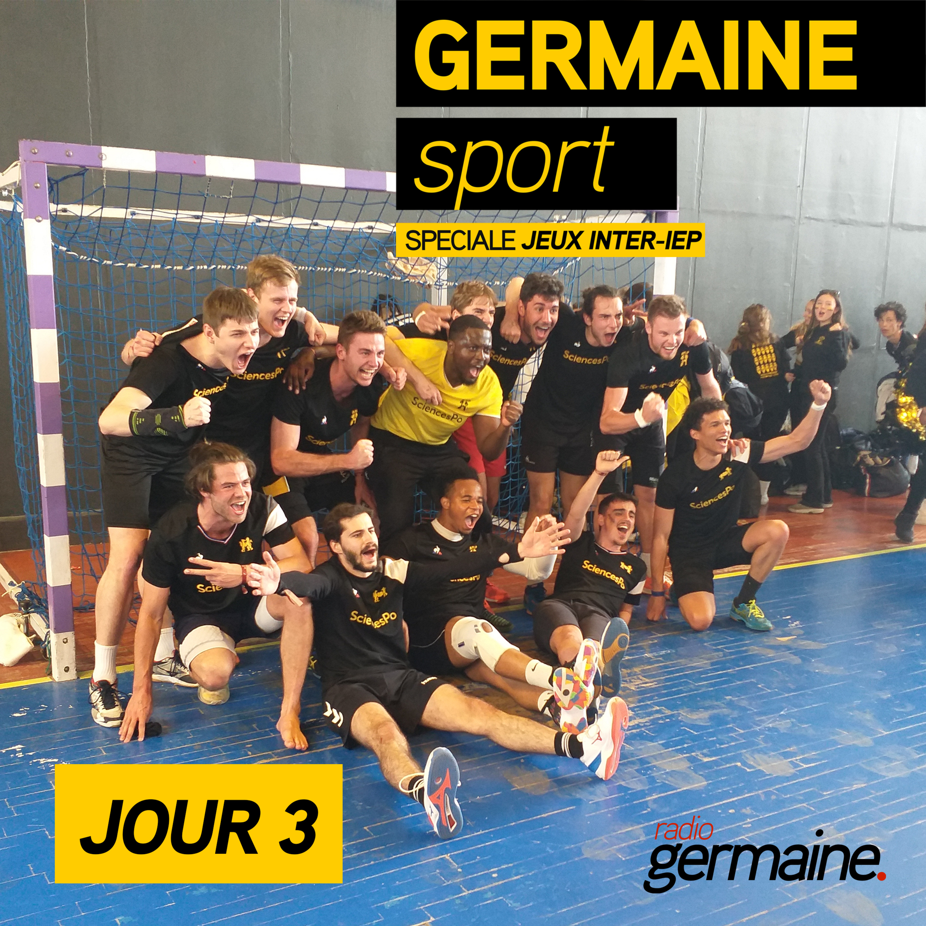 Radio Germaine