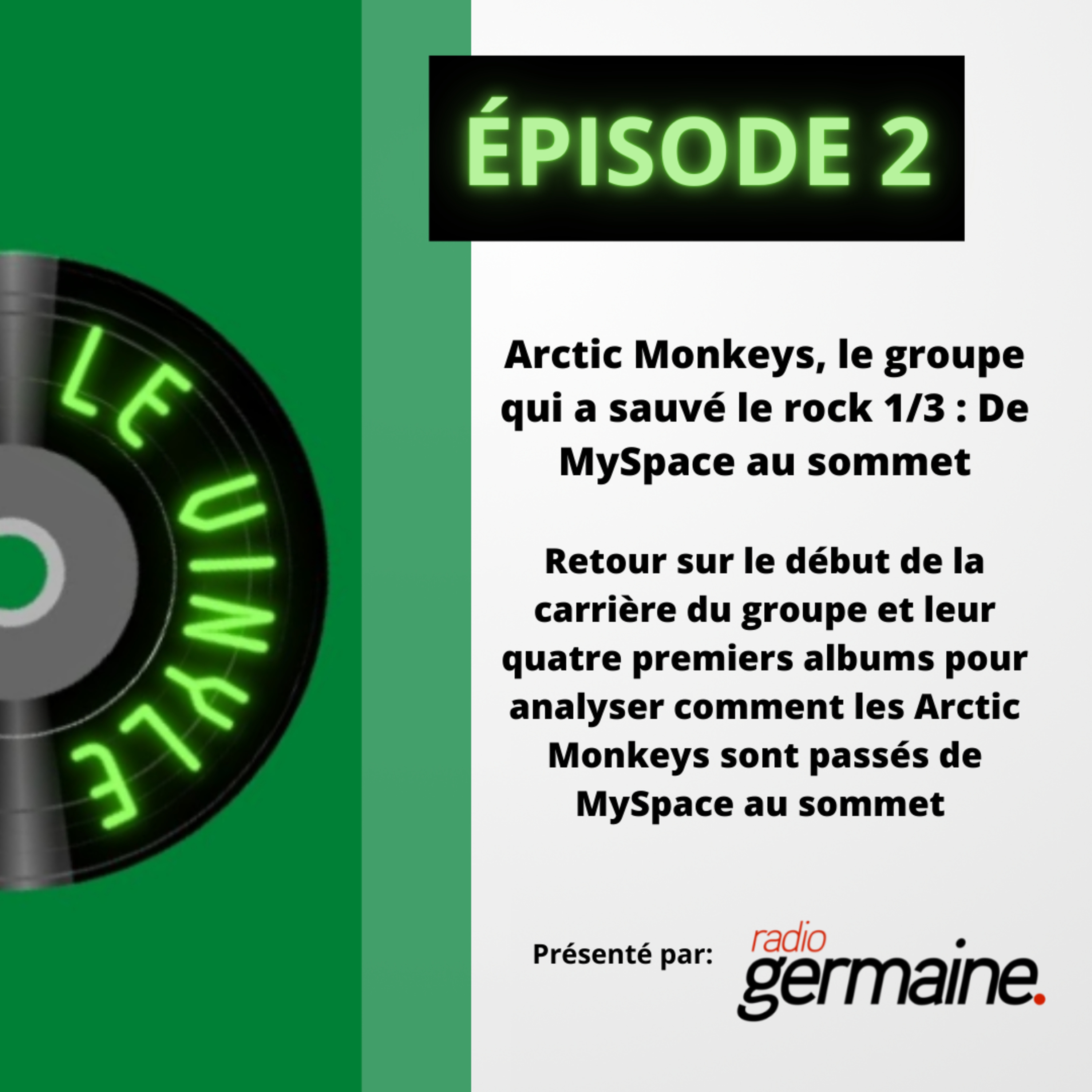 Radio Germaine