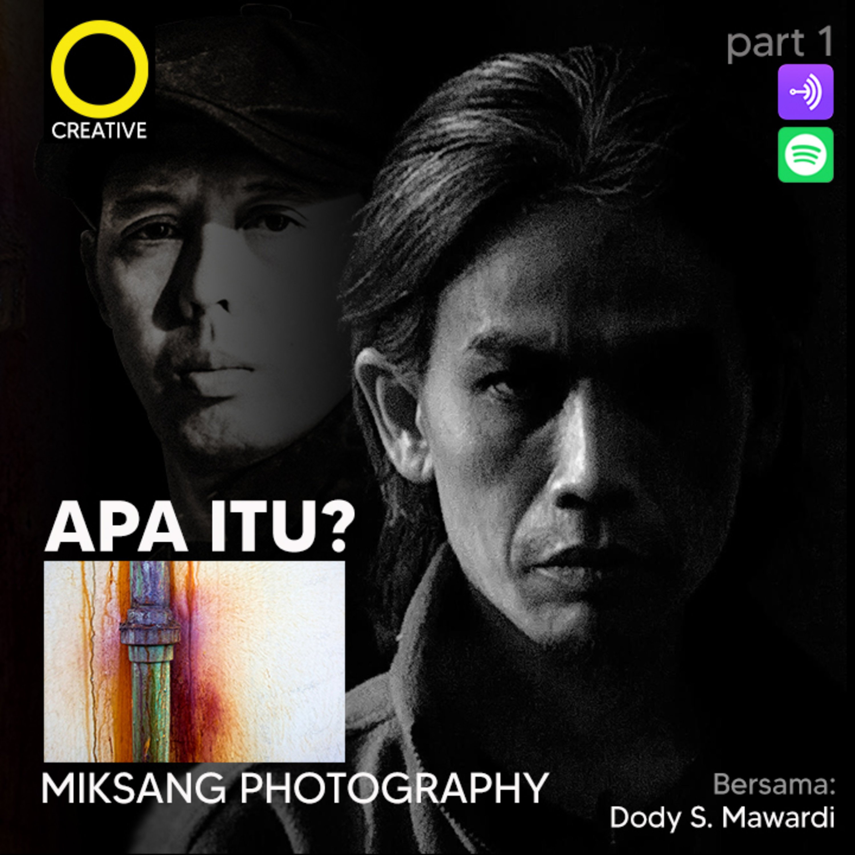 apa itu MIKSANG photography - part 1 episode artwork