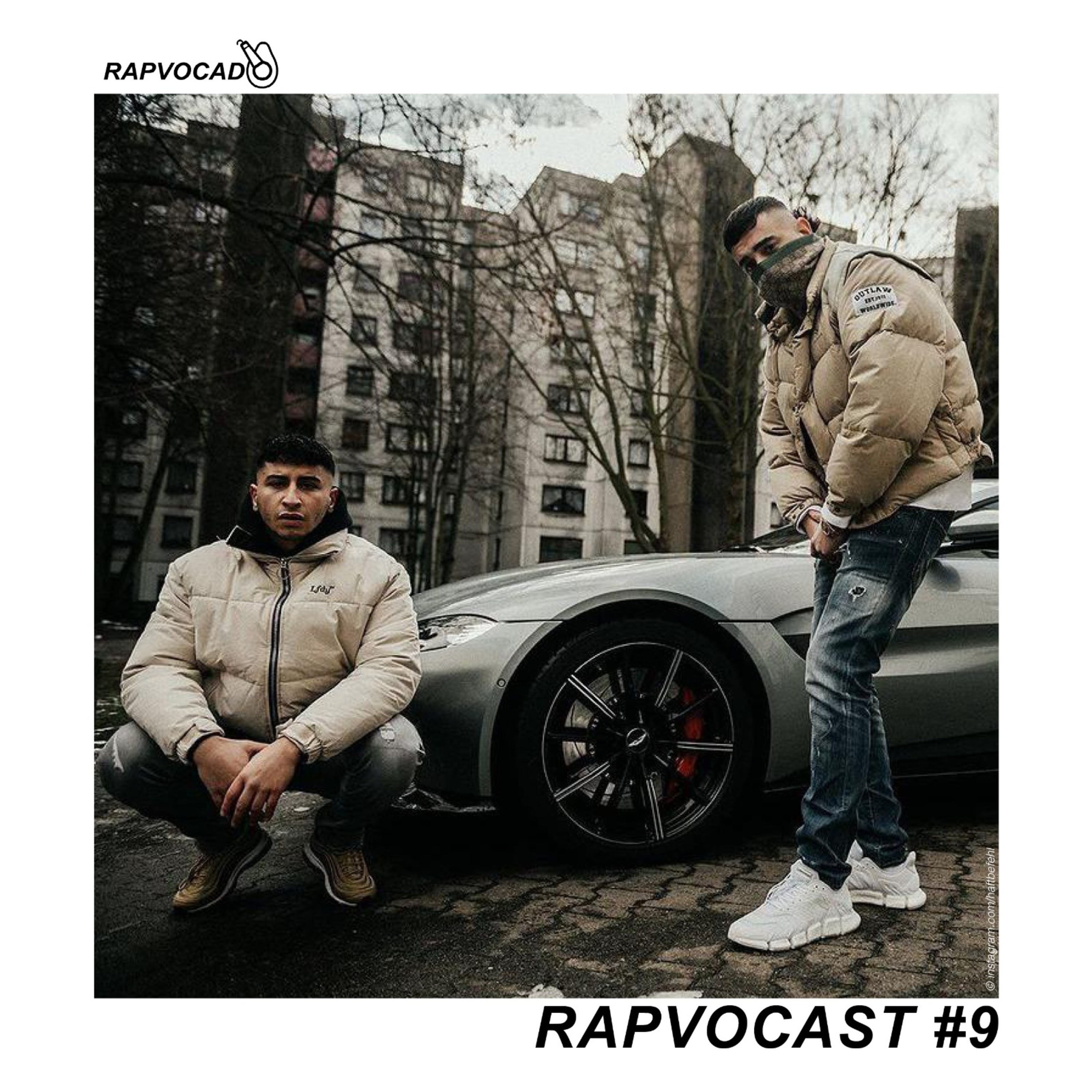 RAPVOCADO