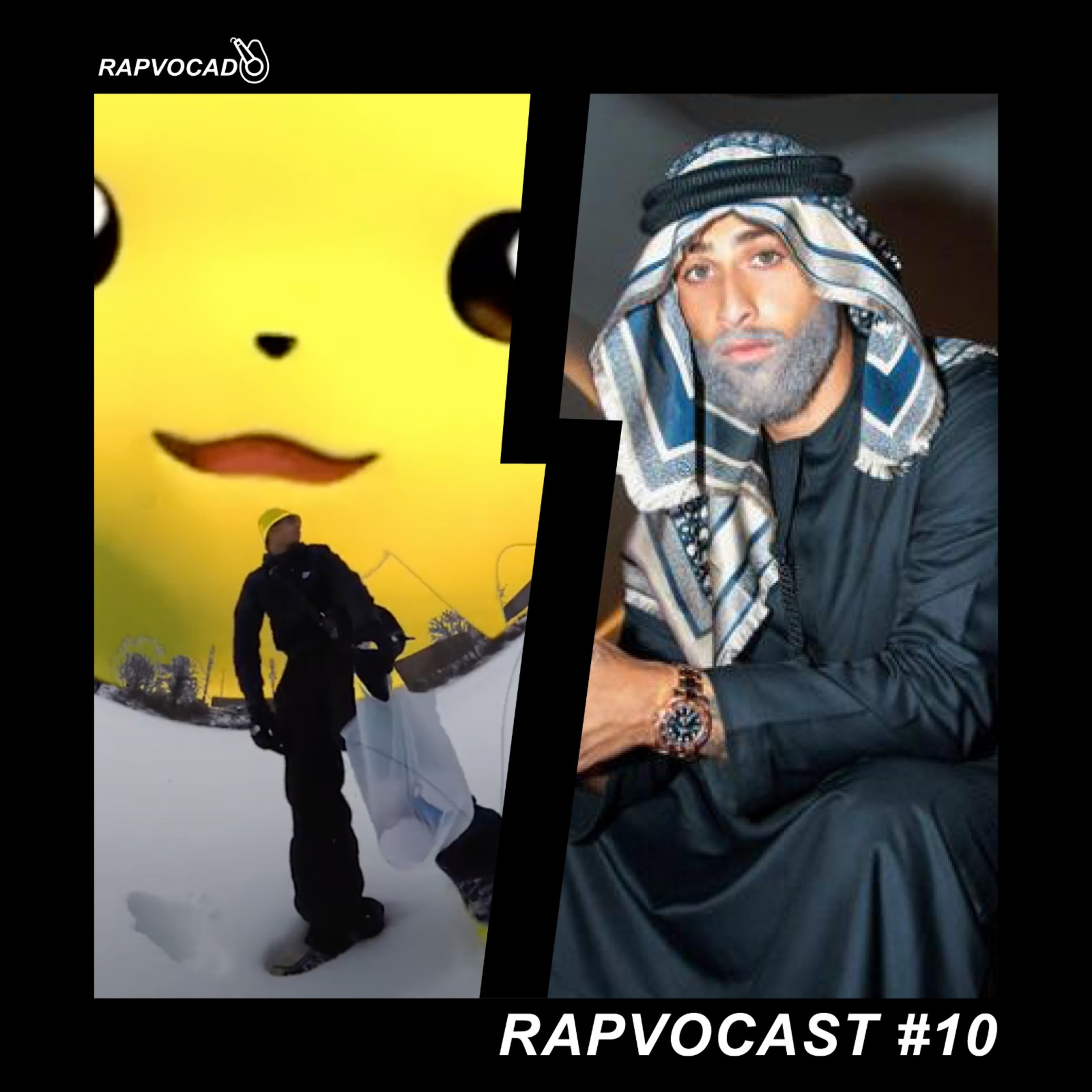 RAPVOCADO
