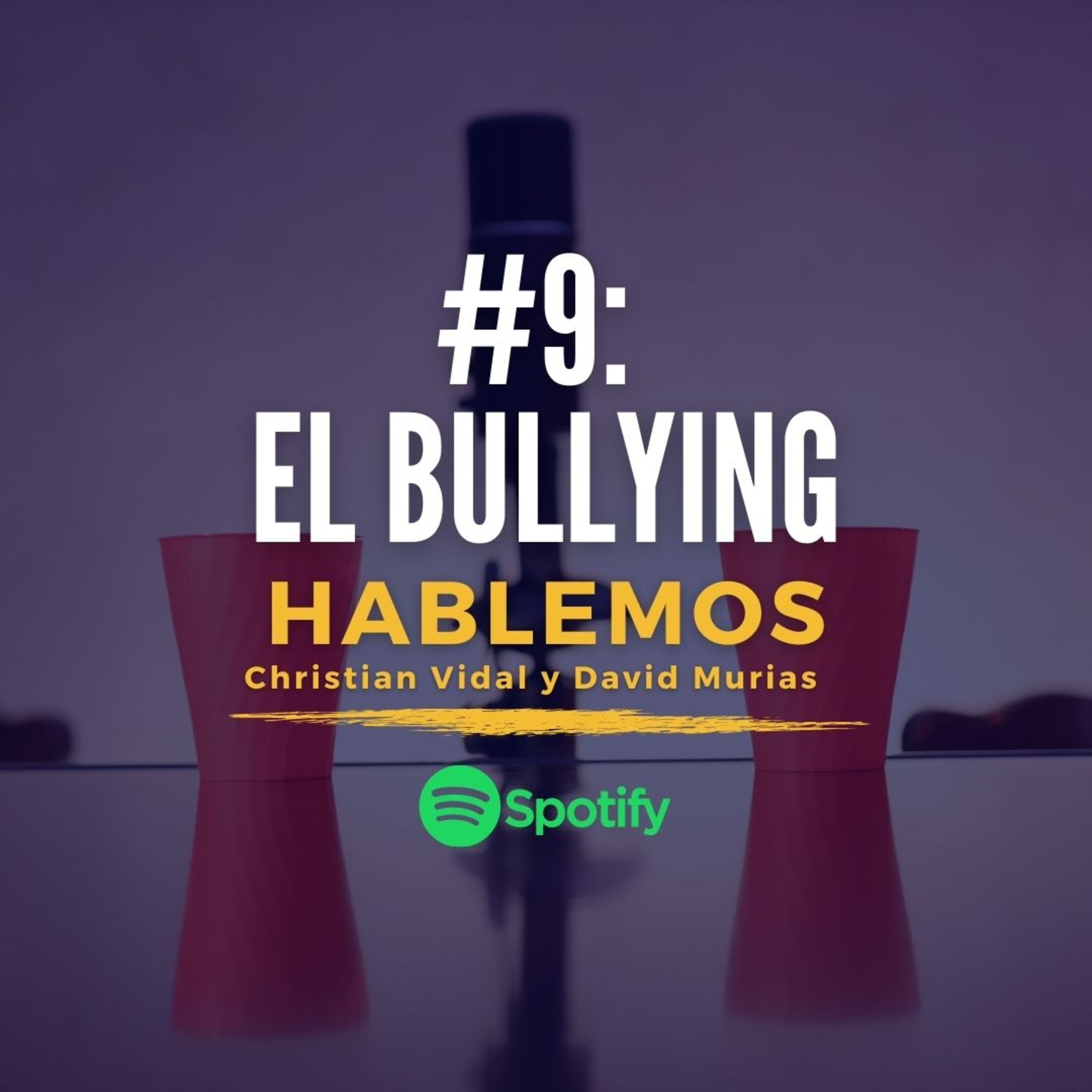 HABLEMOS. Christian Vidal y David Murias