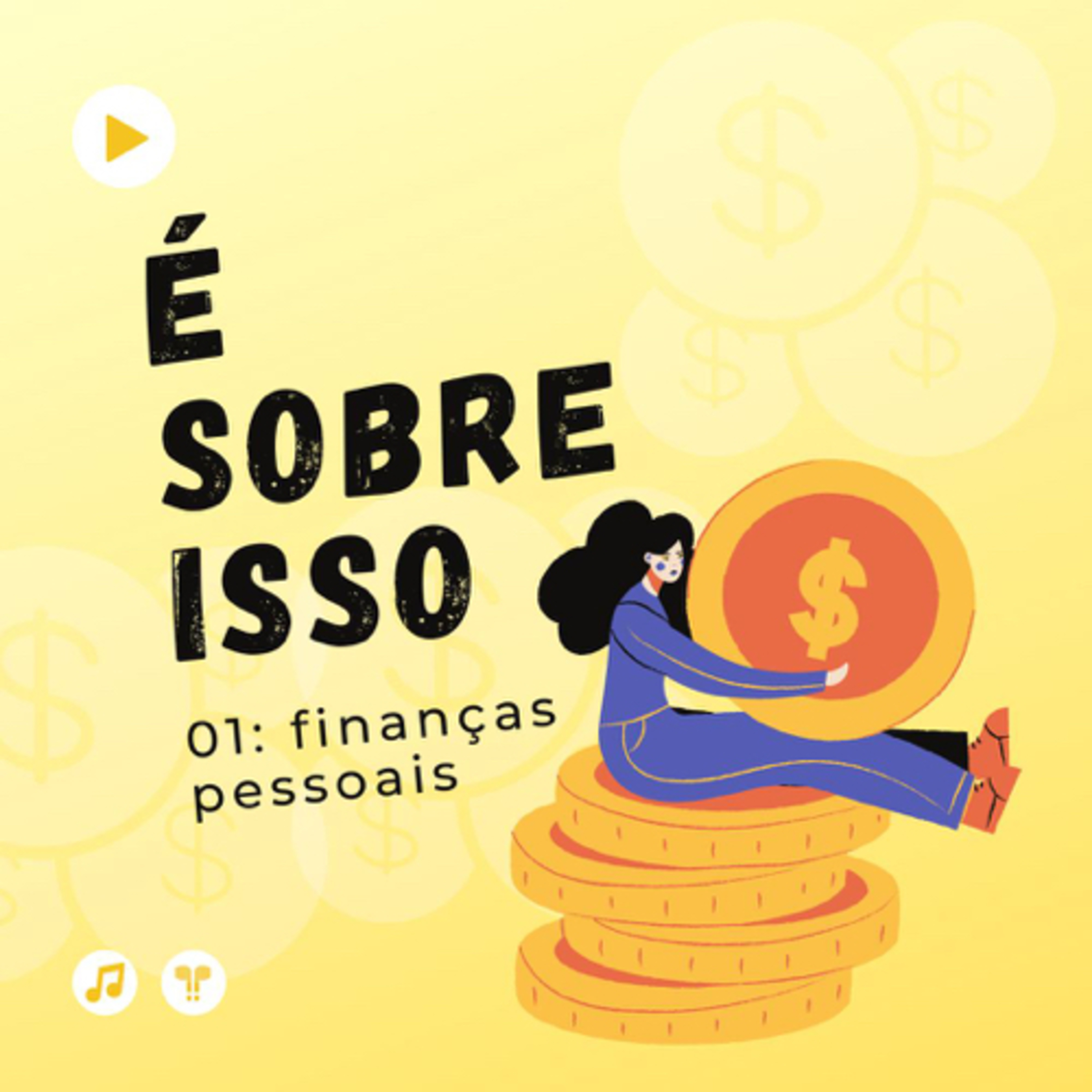 01. Finanças Pessoais episode artwork