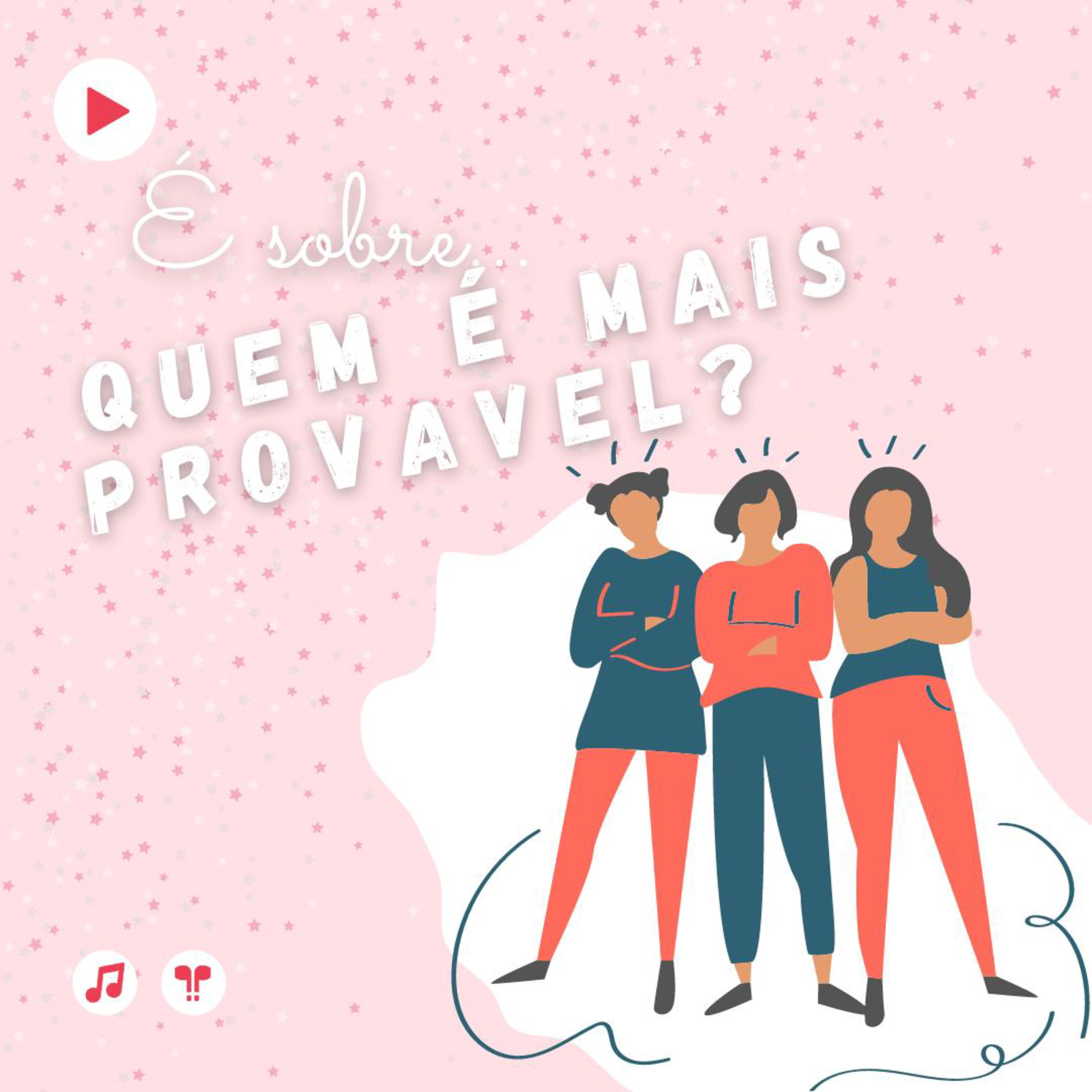 16. Quem é mais provável episode artwork