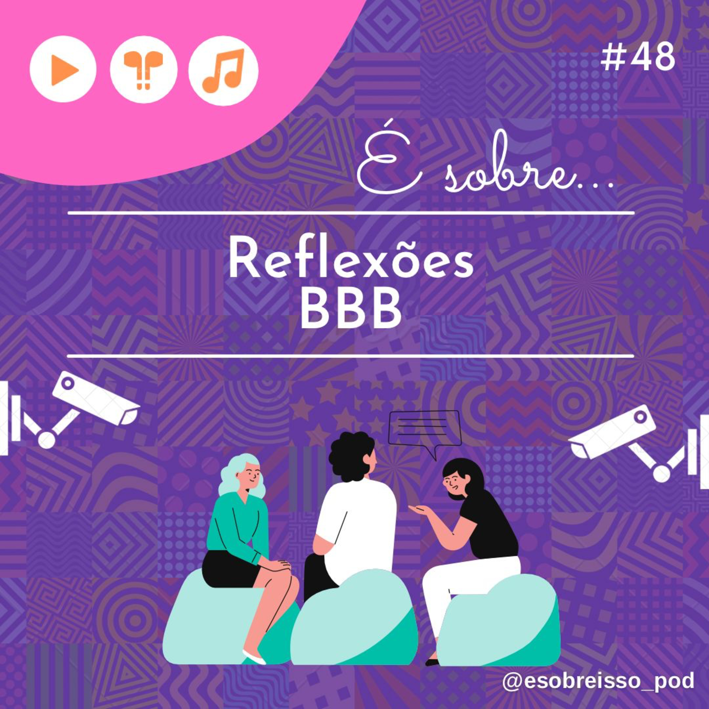 É Sobre Isso Pod