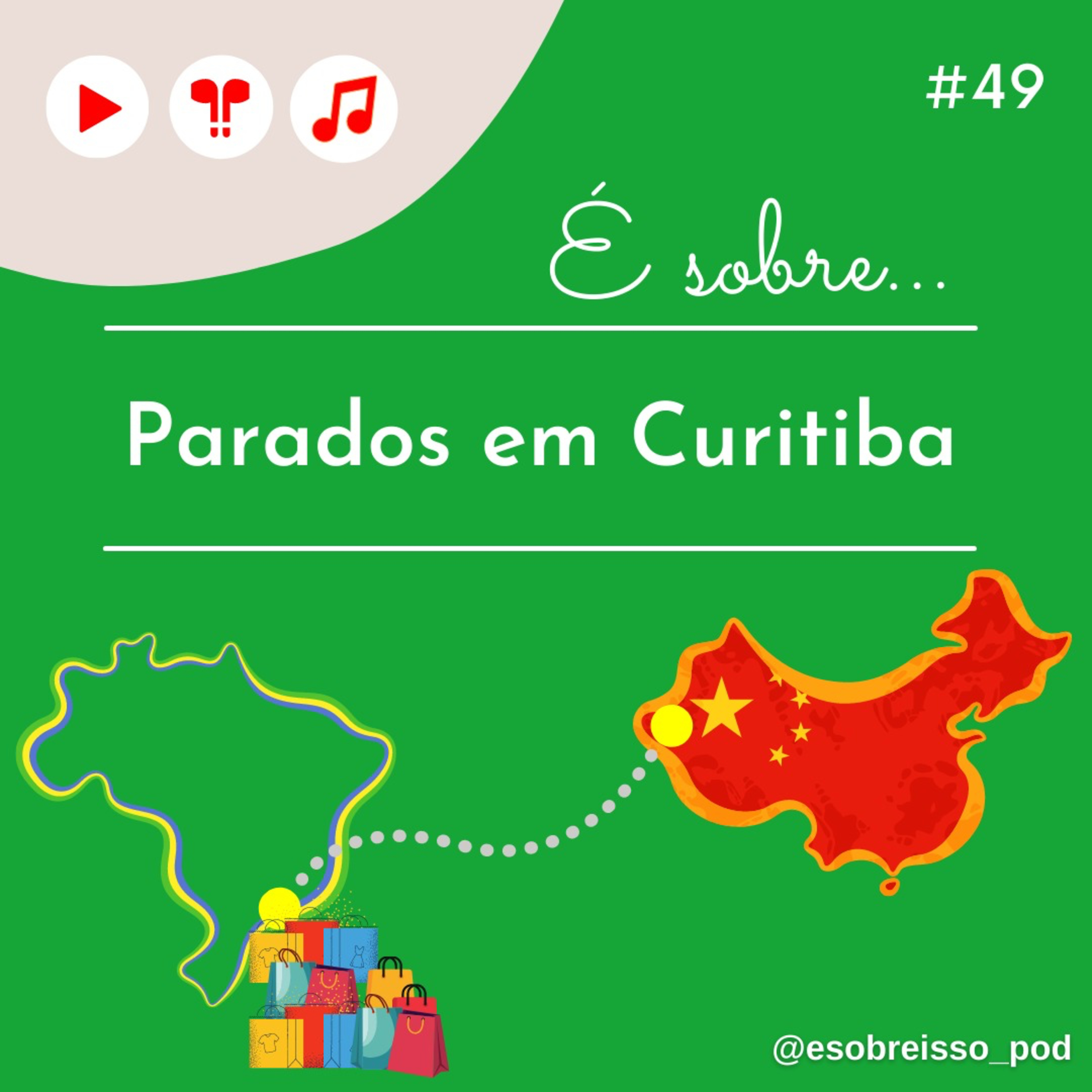 É Sobre Isso Pod