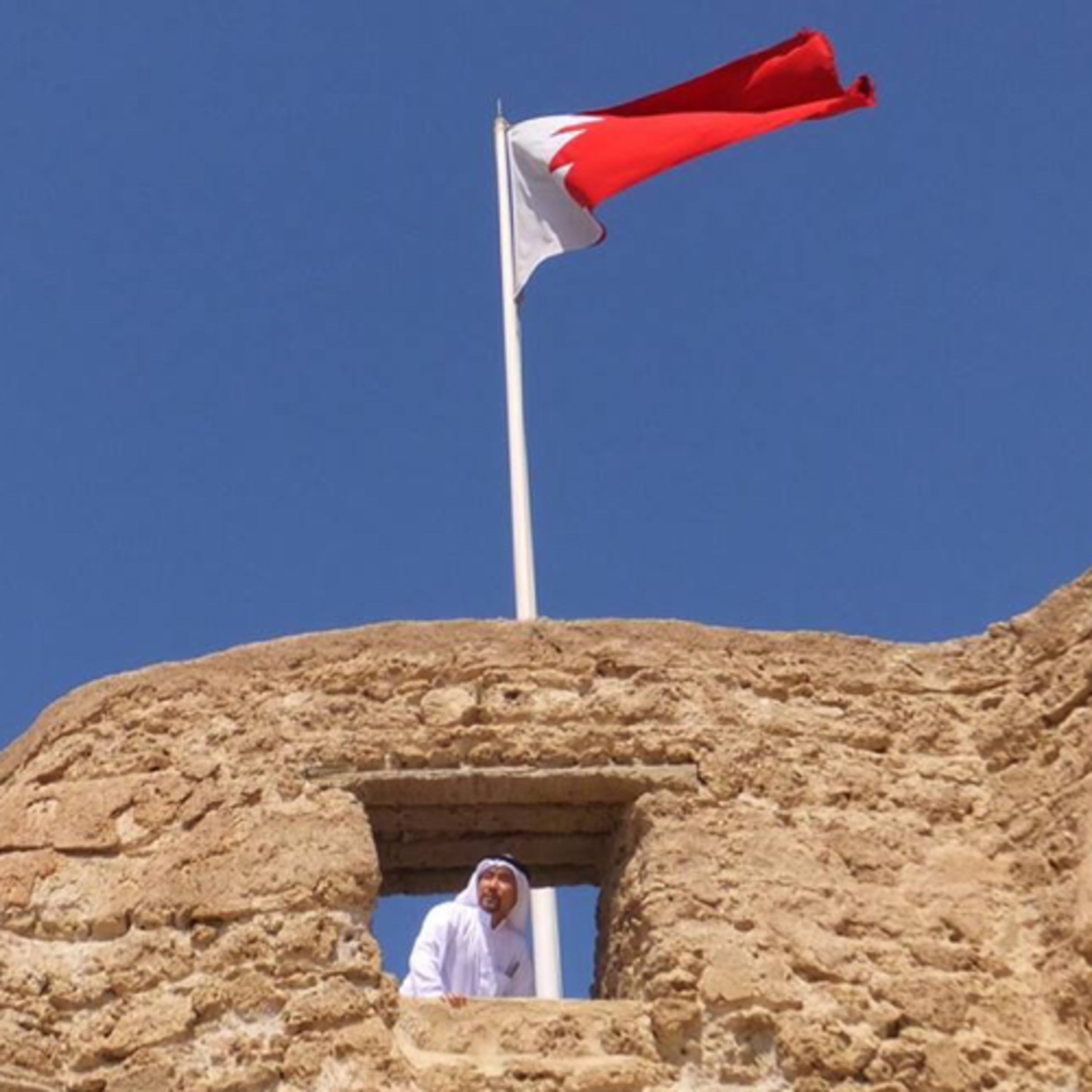 第5回 鷹鳥屋がバーレーン49周年ナショナルデーを祝うよ!🇧🇭✨