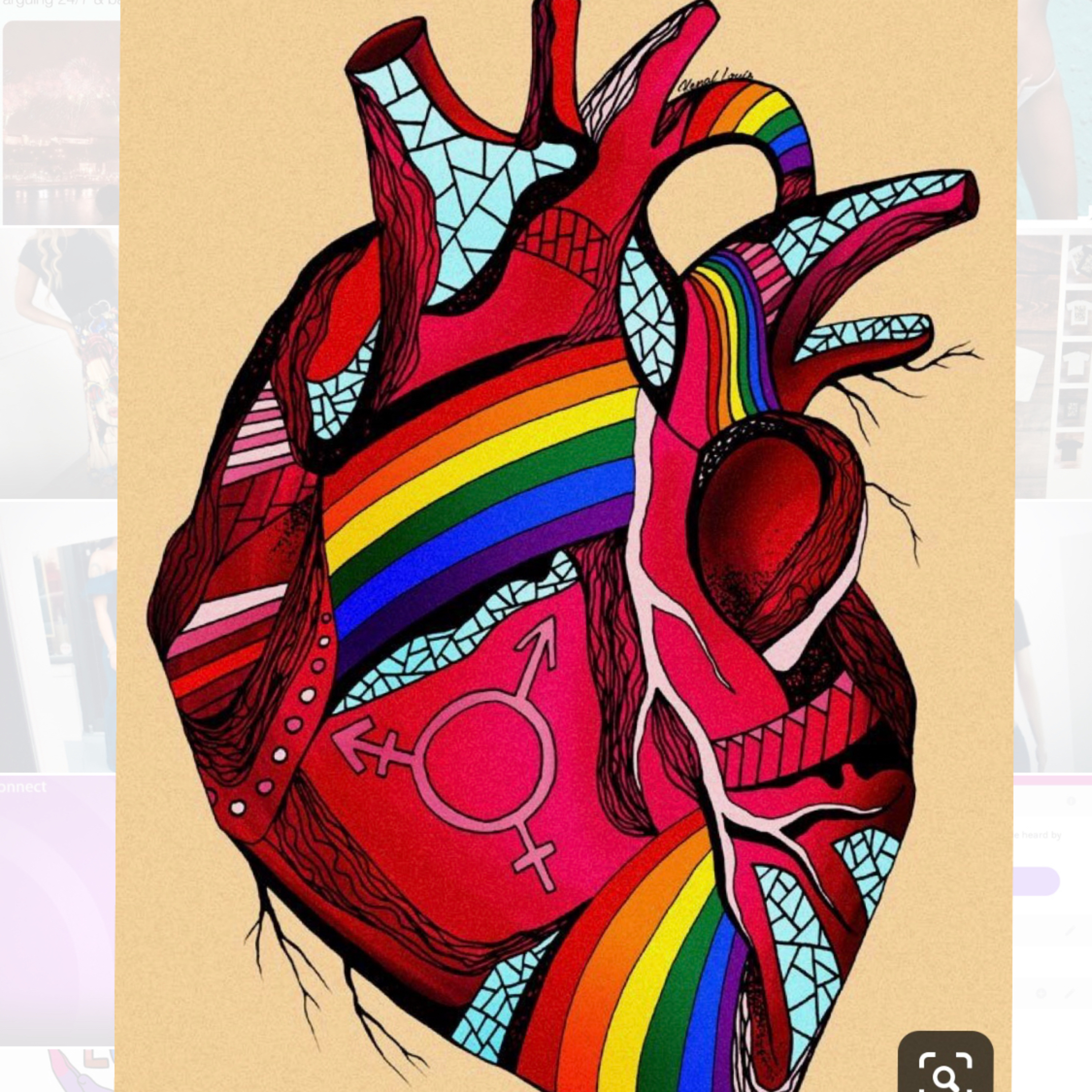 The sexuality.  episode artwork