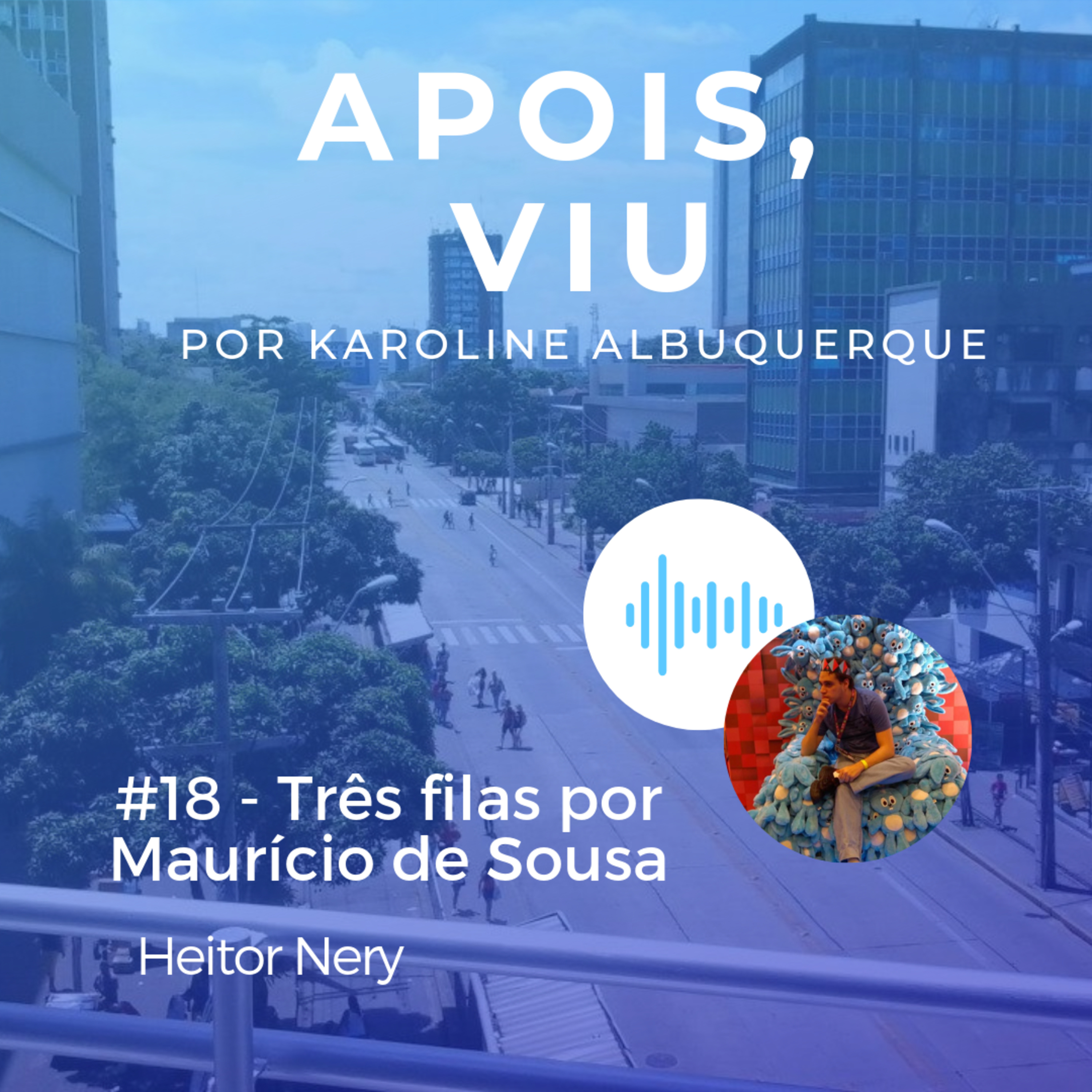 Apois, viu