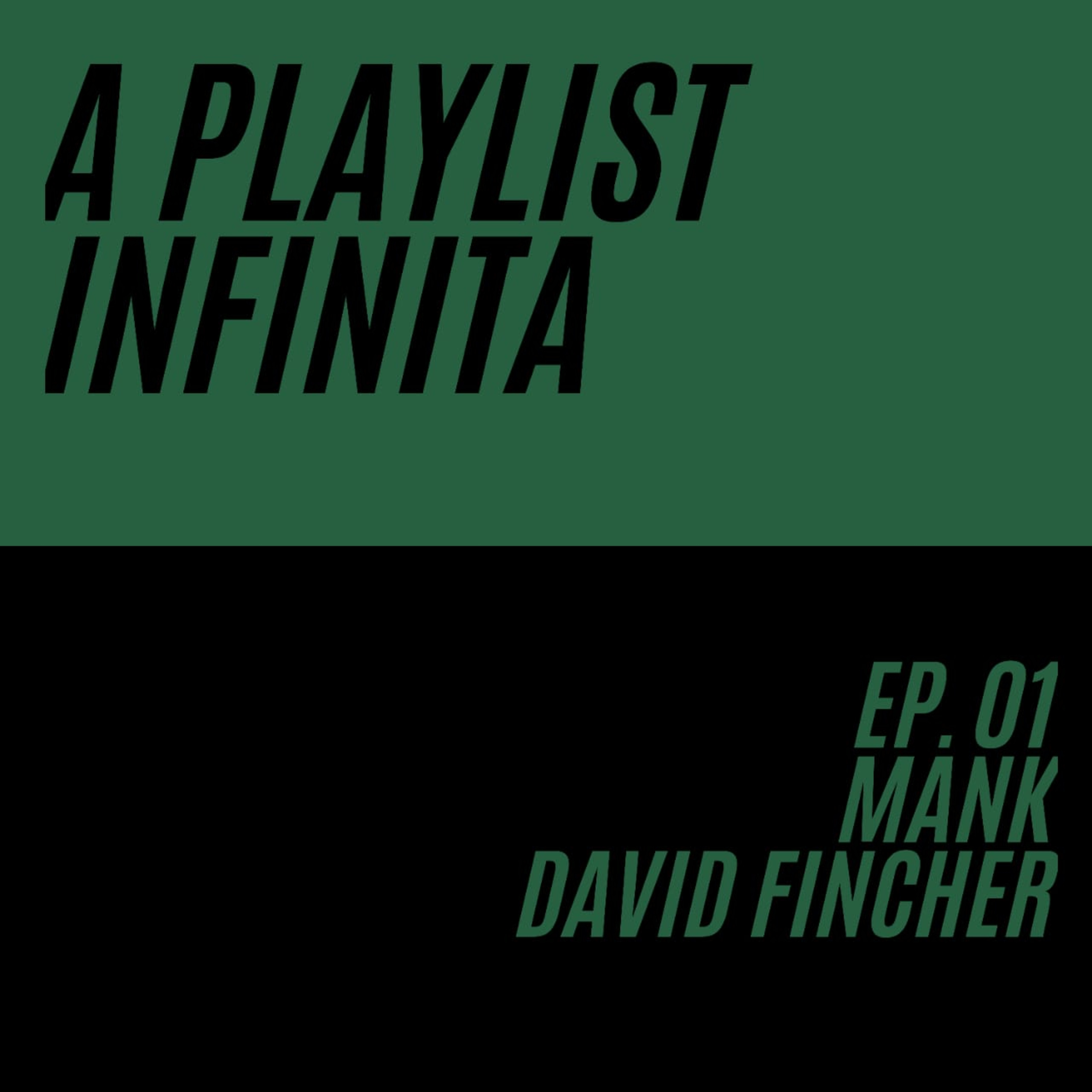 A Playlist Infinita