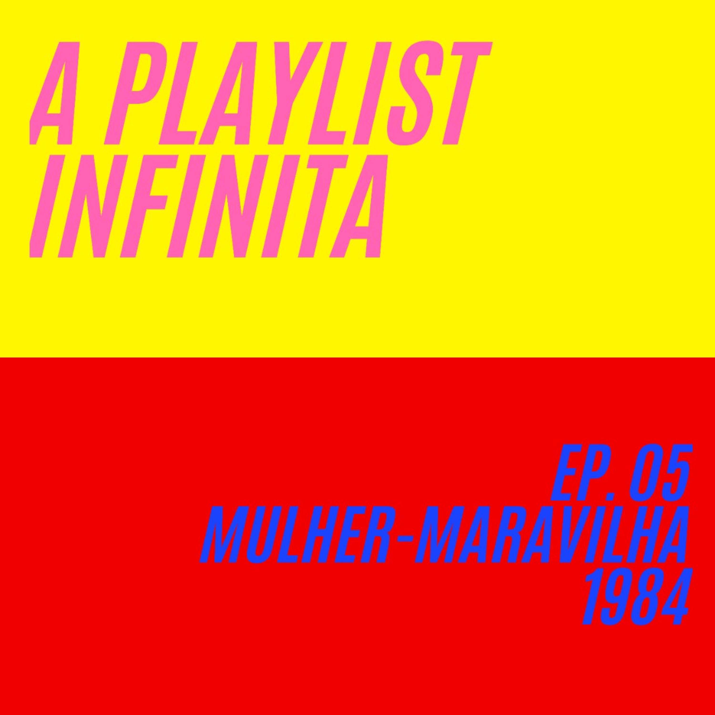 A Playlist Infinita