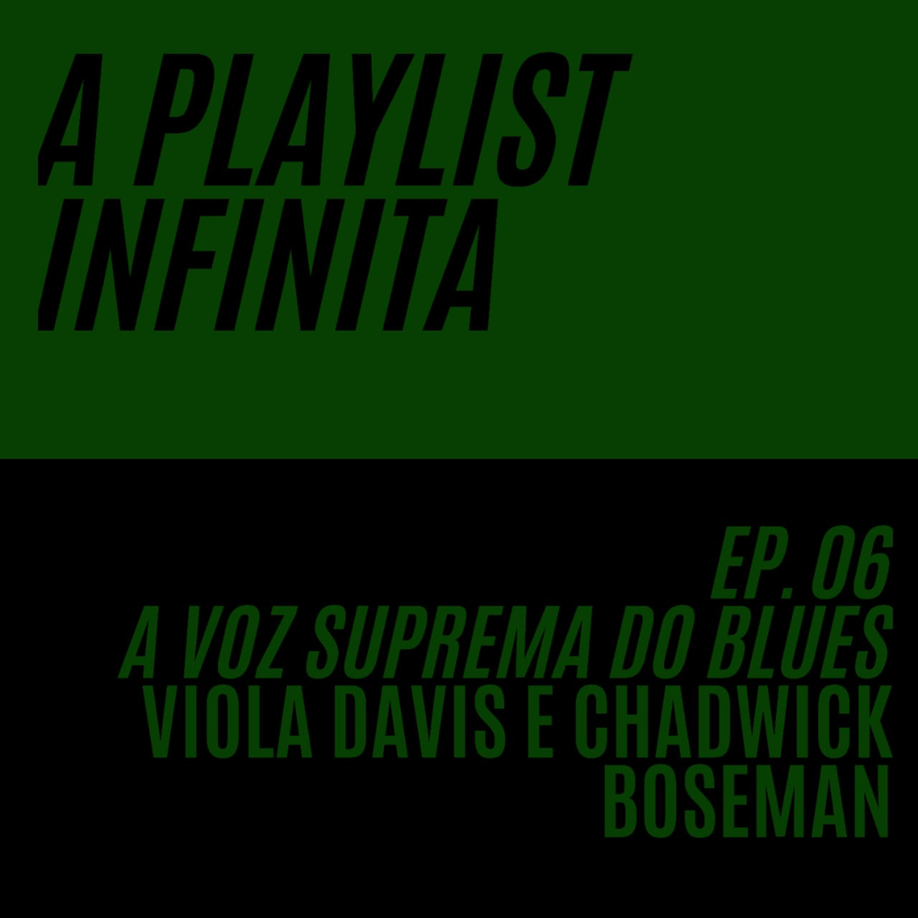 A Playlist Infinita