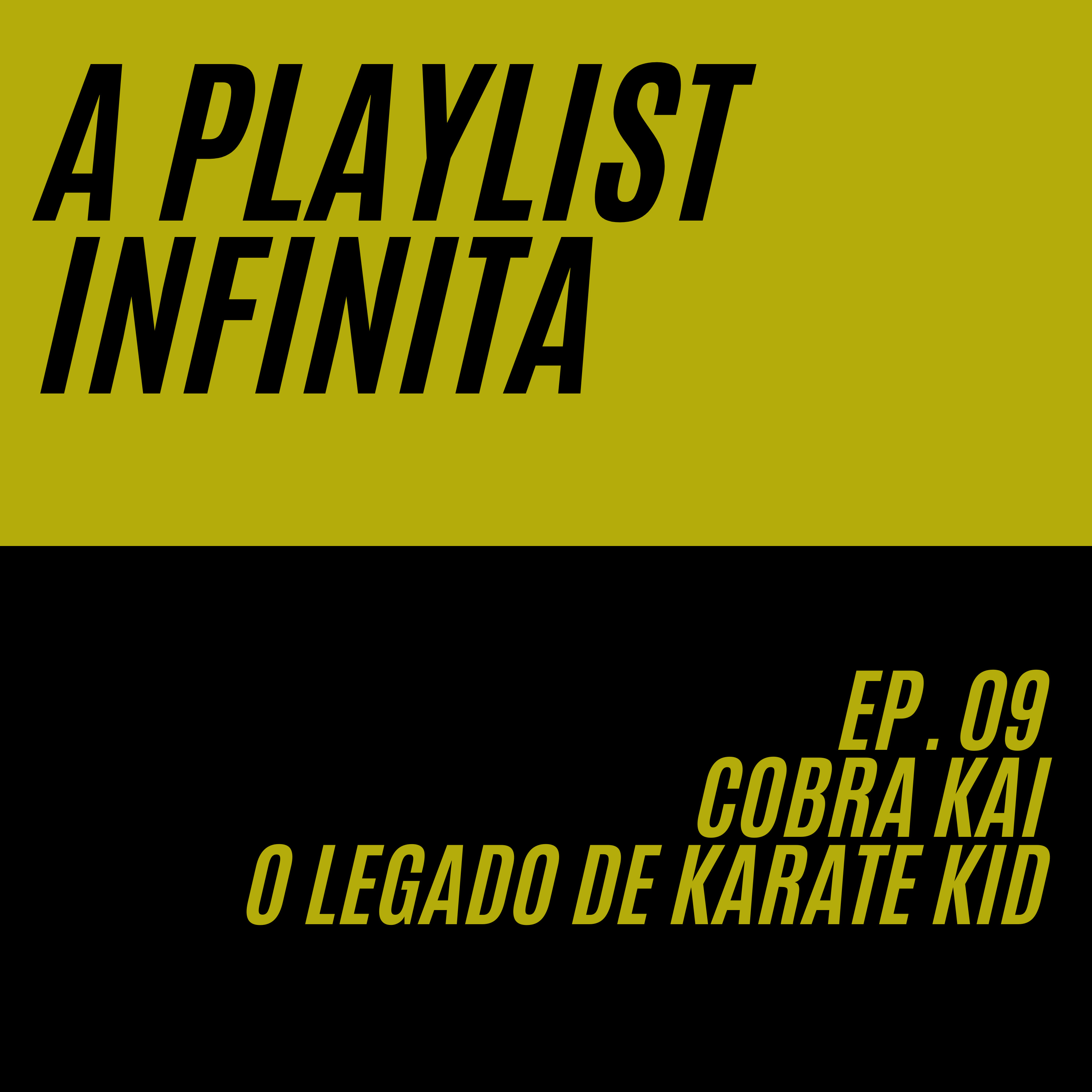A Playlist Infinita