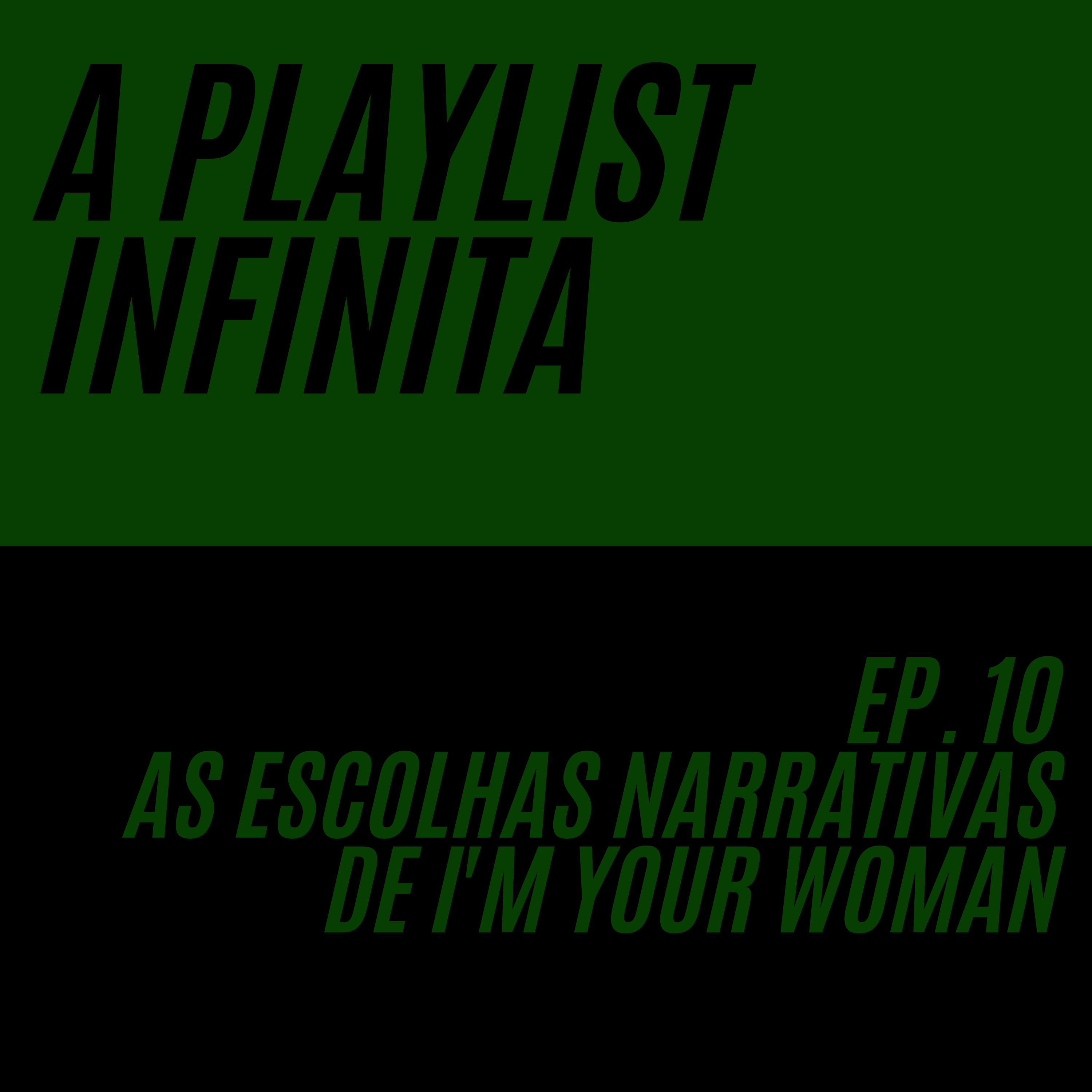 A Playlist Infinita