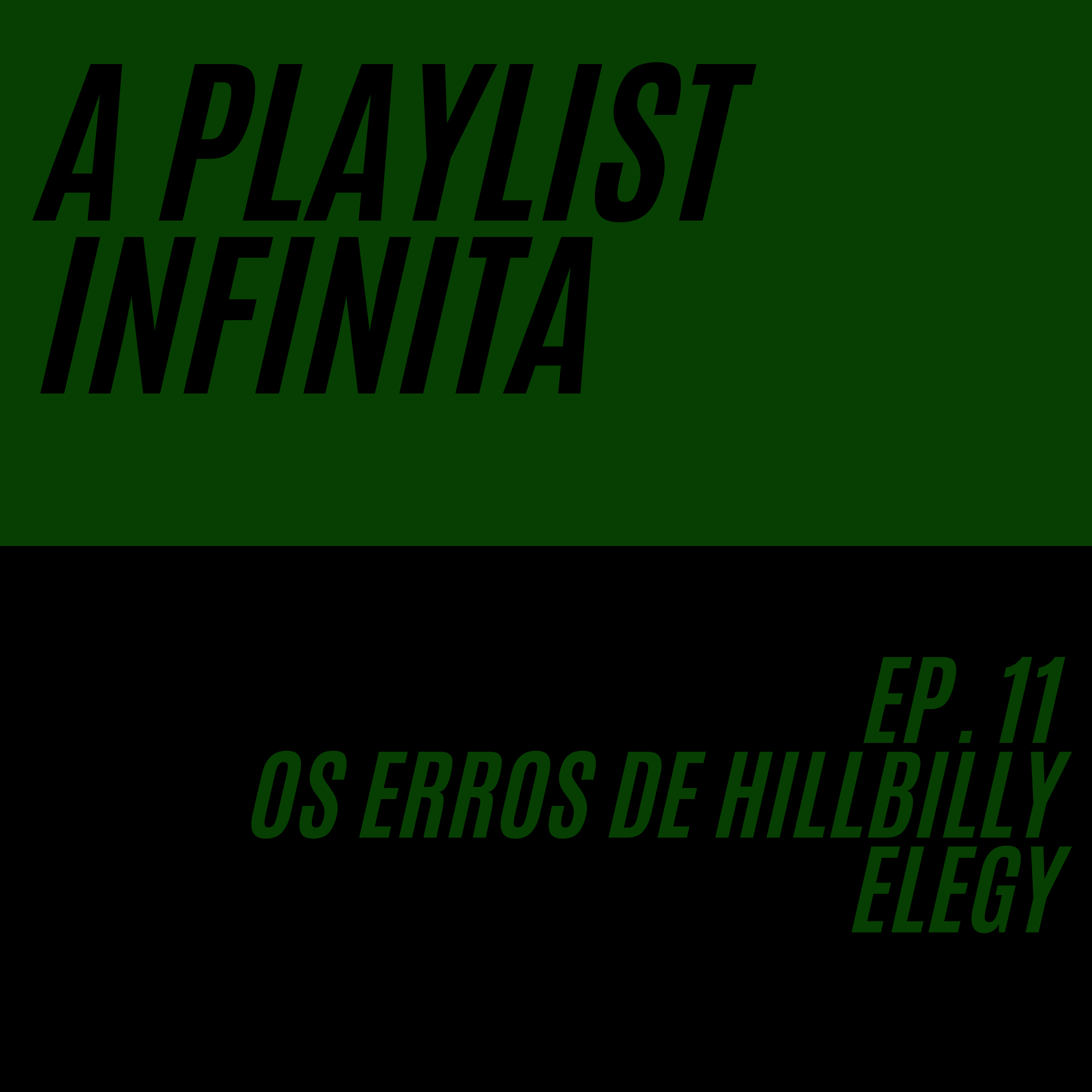 A Playlist Infinita