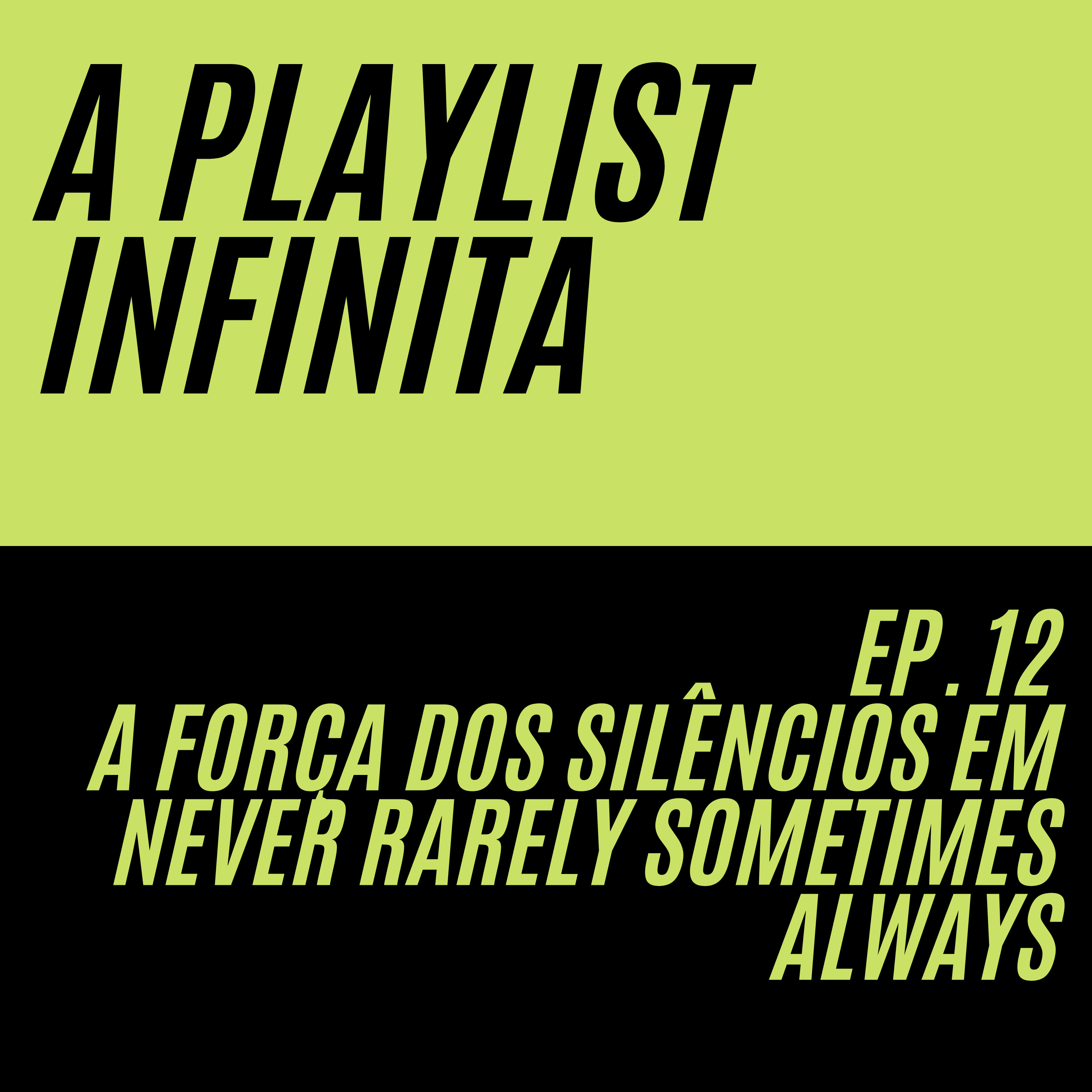 A Playlist Infinita