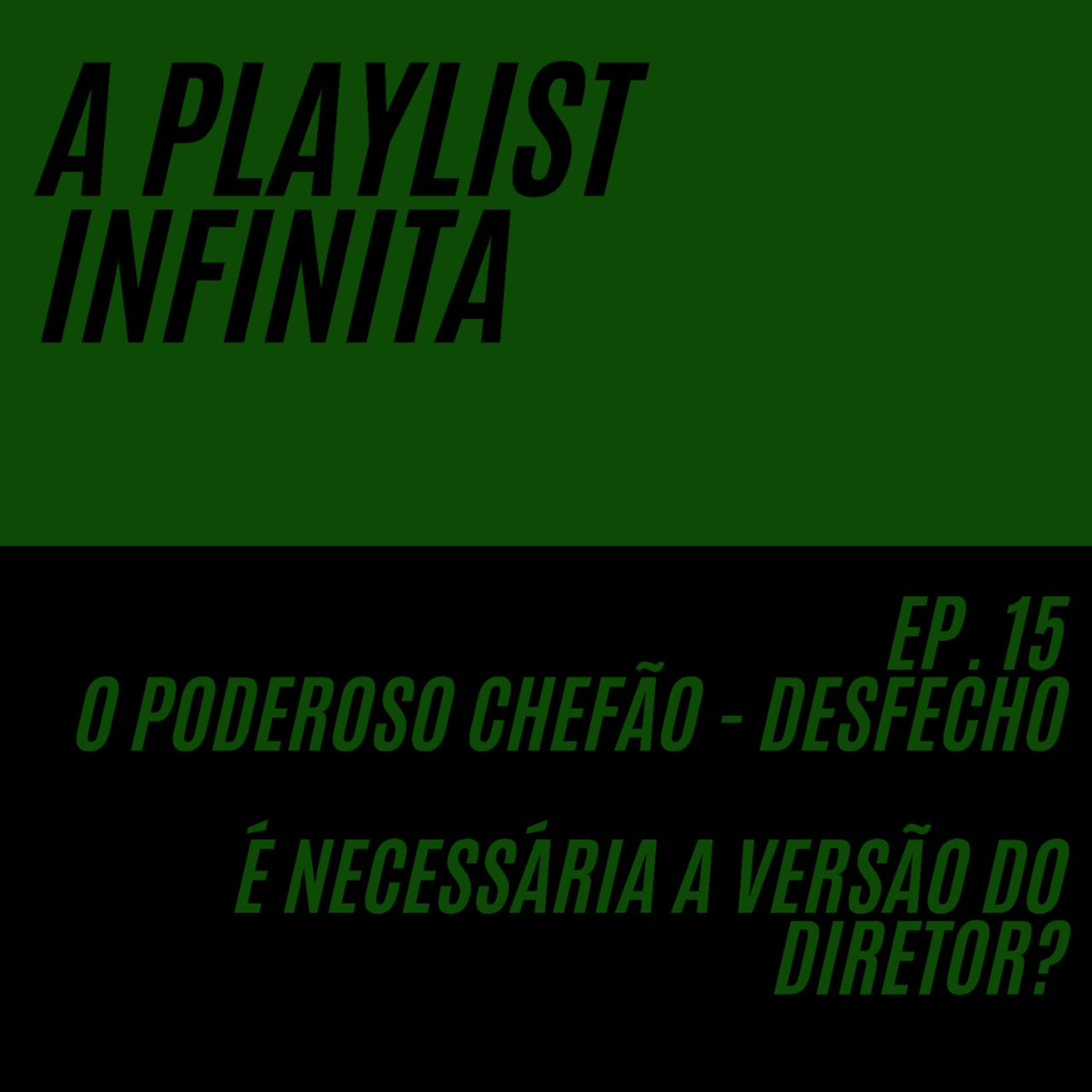 A Playlist Infinita