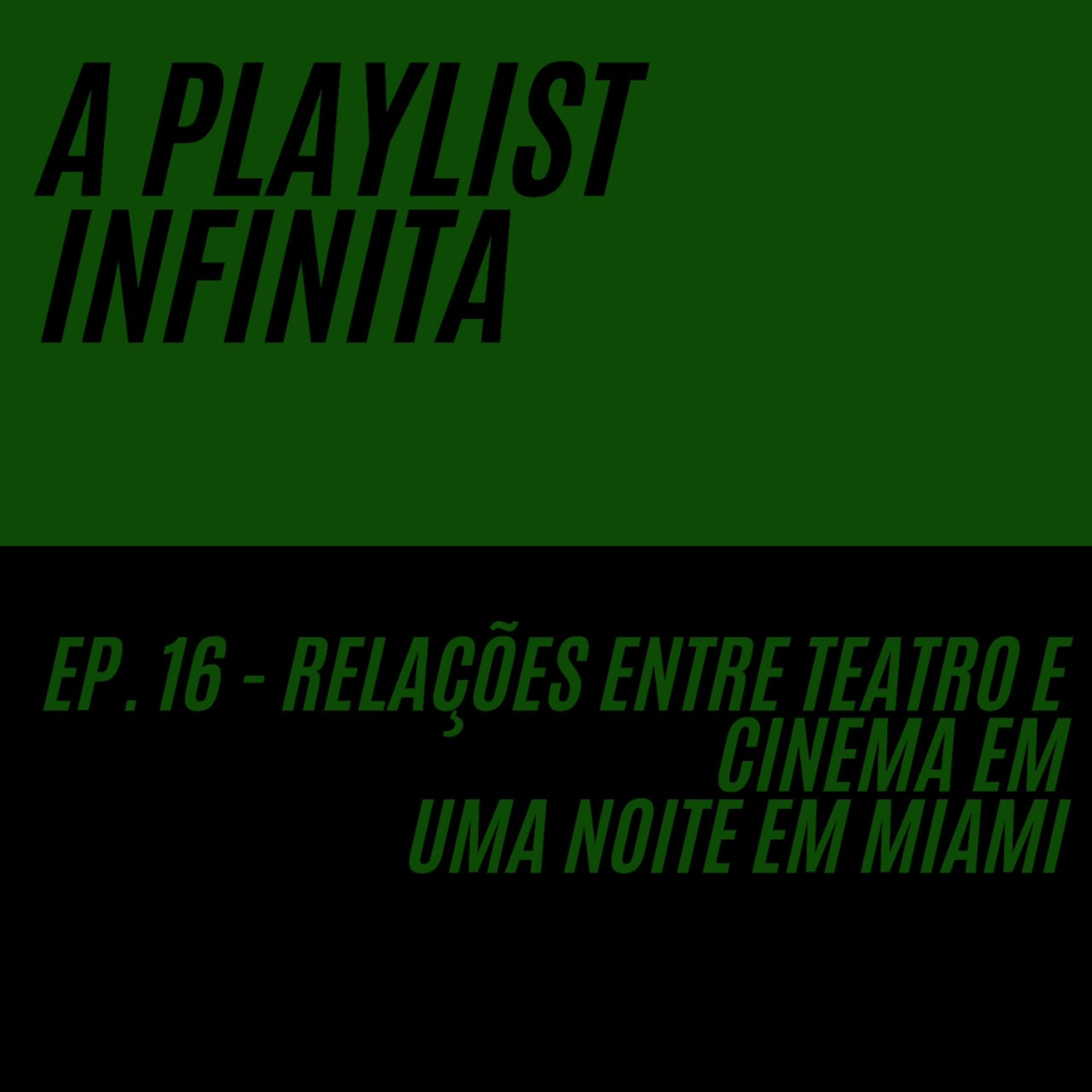 A Playlist Infinita