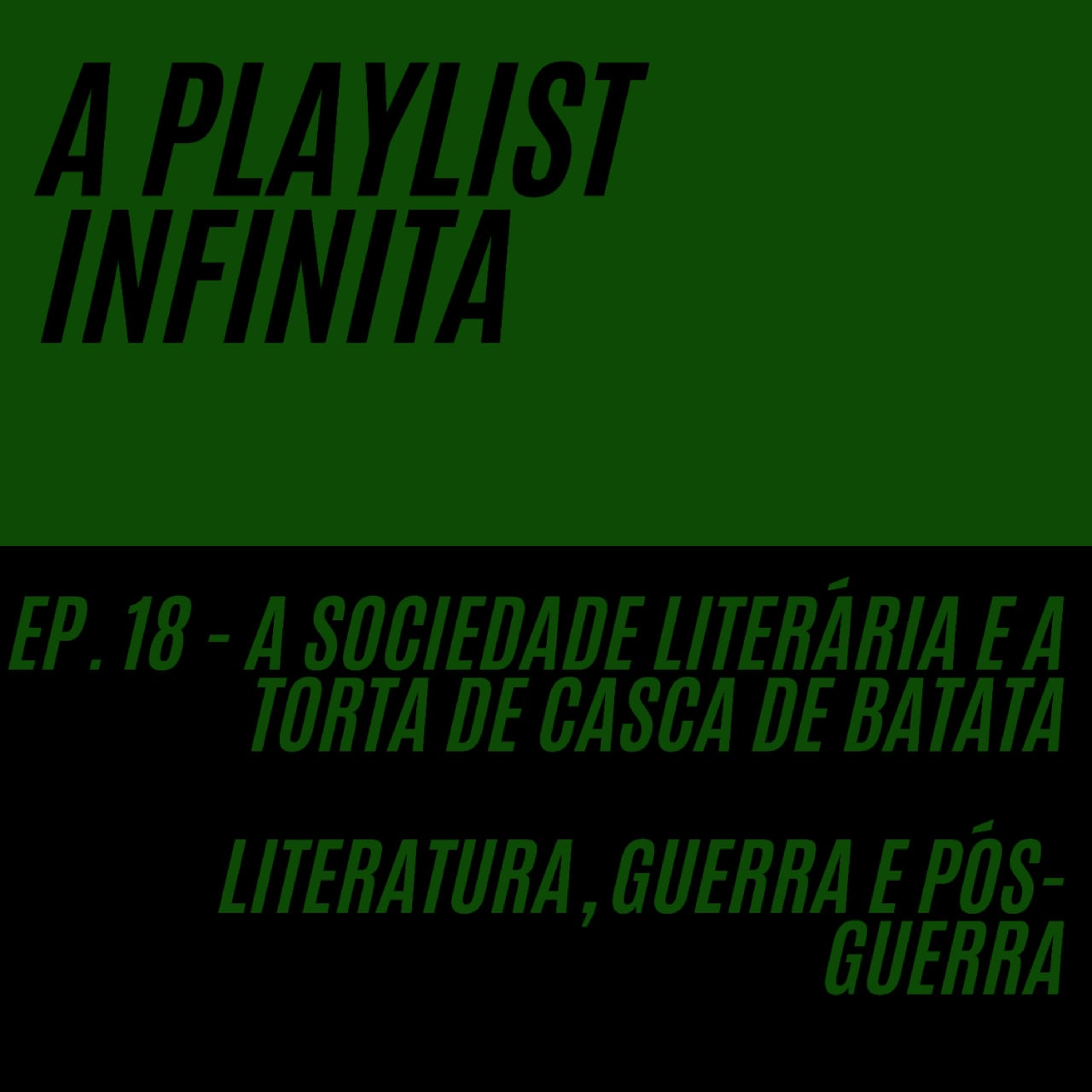 A Playlist Infinita
