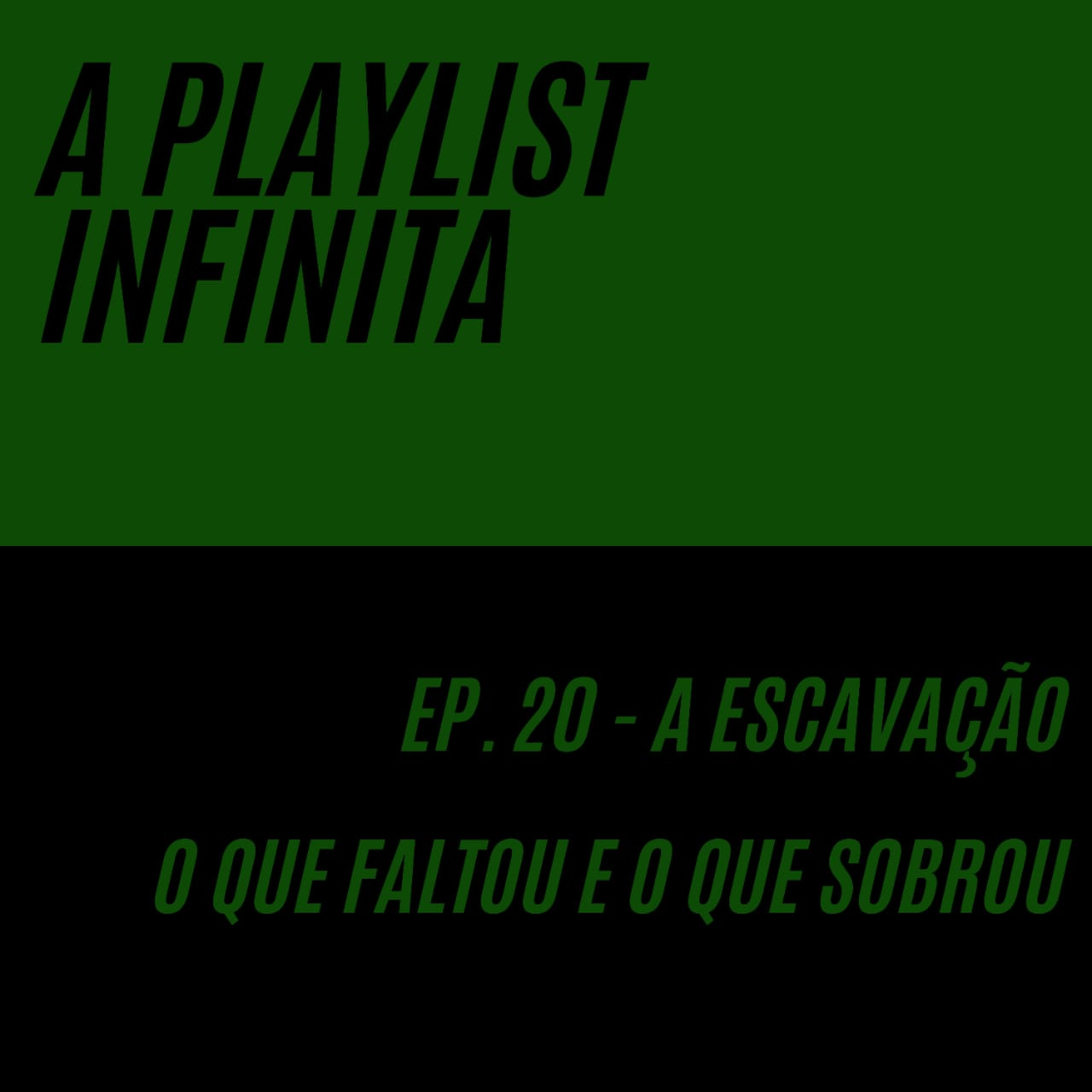 A Playlist Infinita