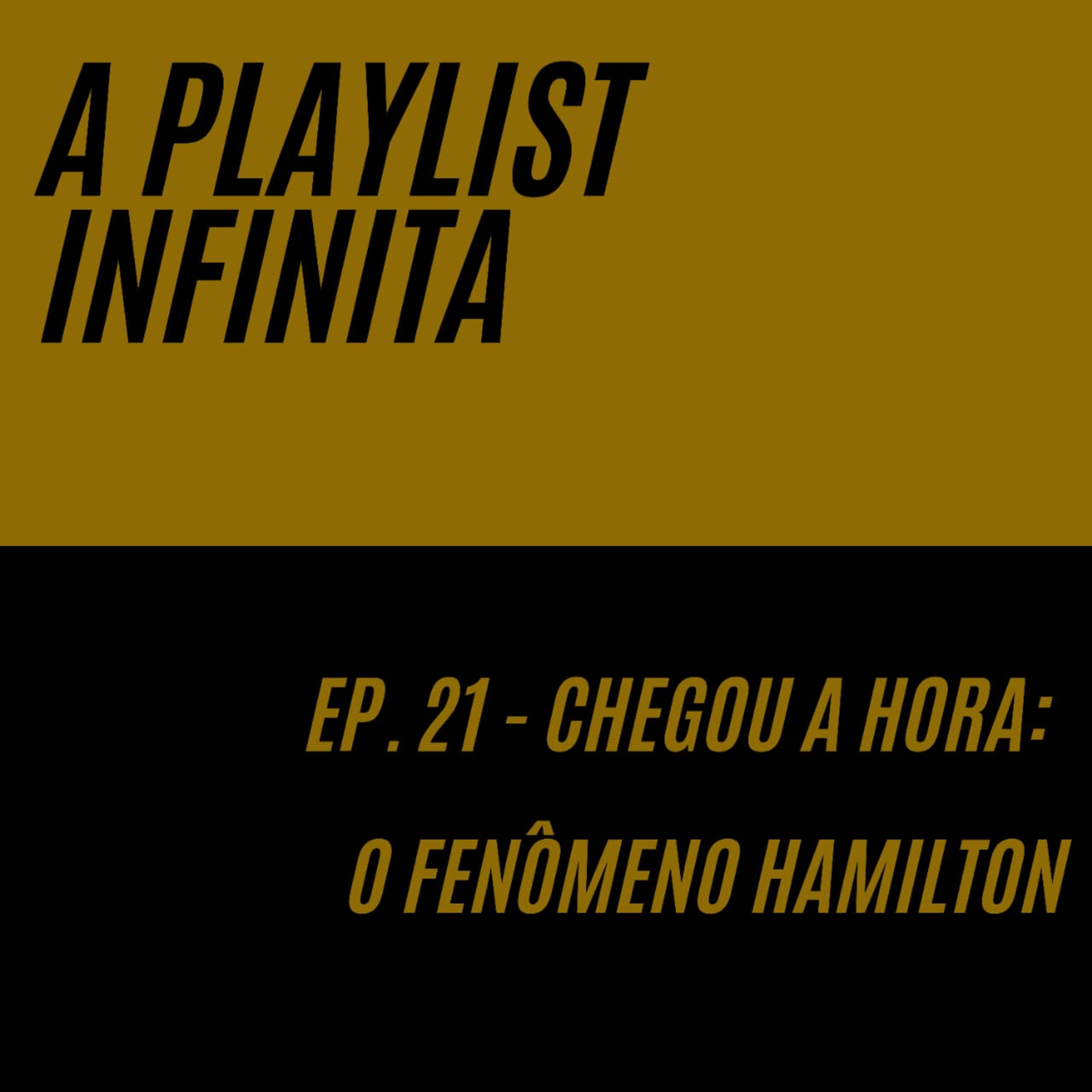 A Playlist Infinita