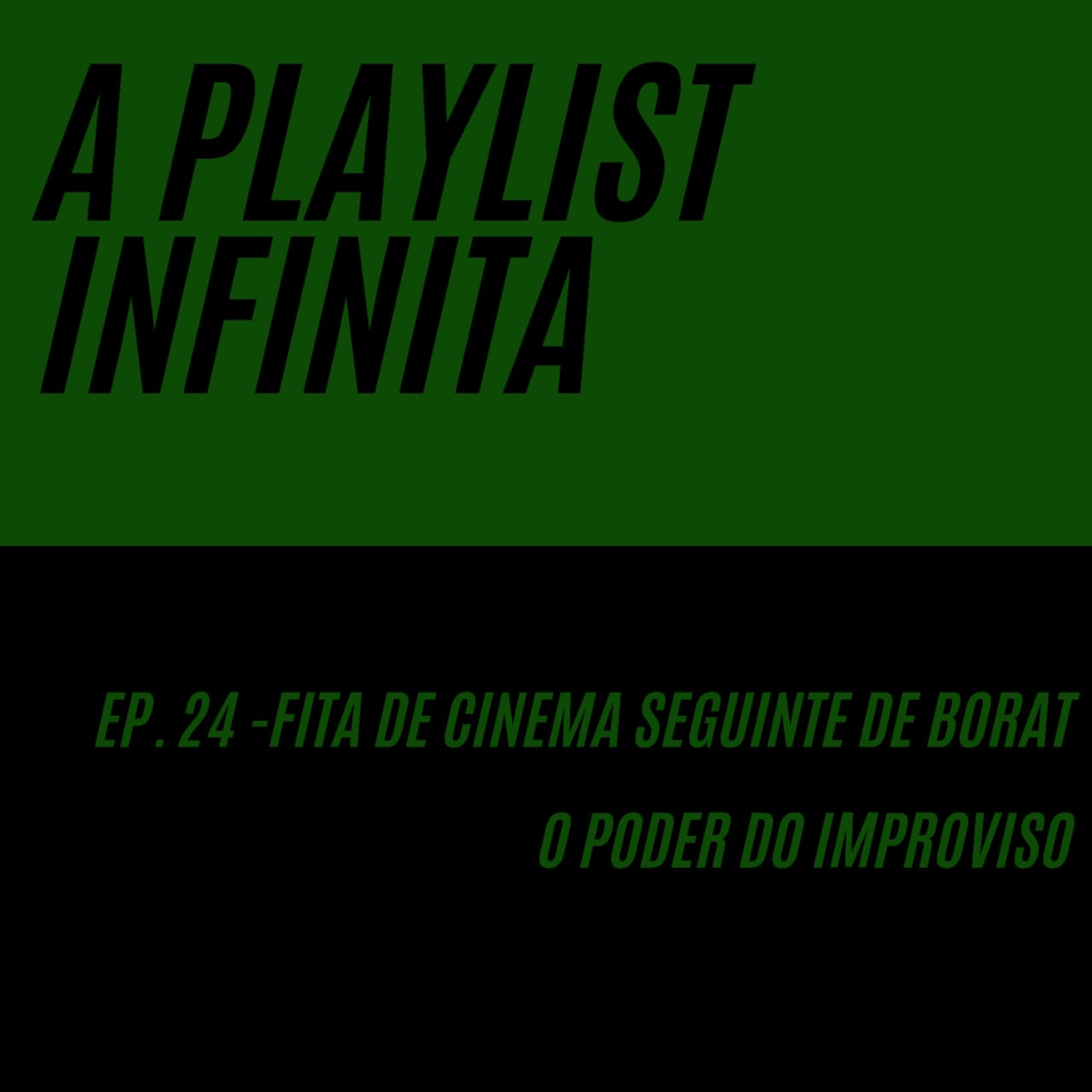 A Playlist Infinita