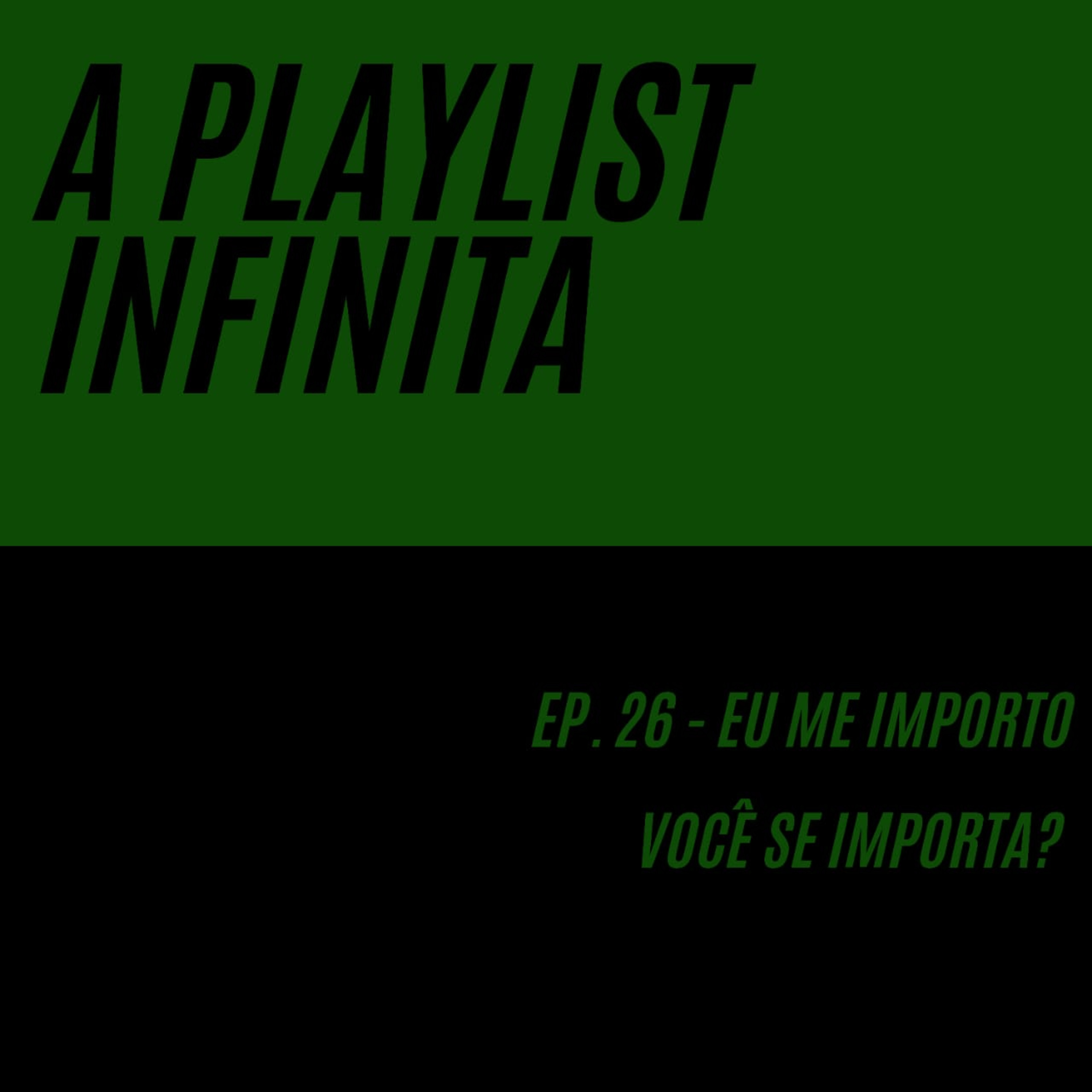 A Playlist Infinita
