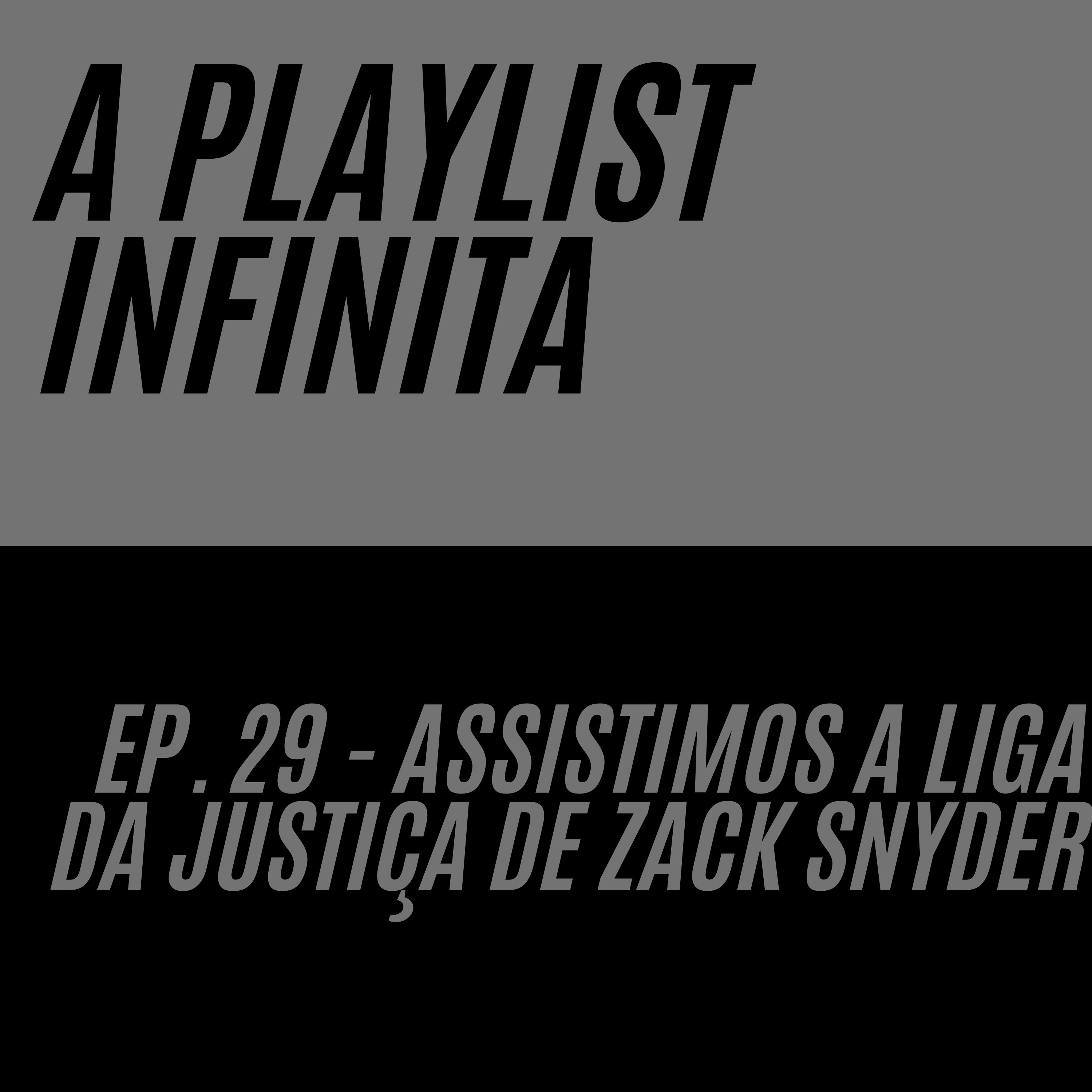 A Playlist Infinita