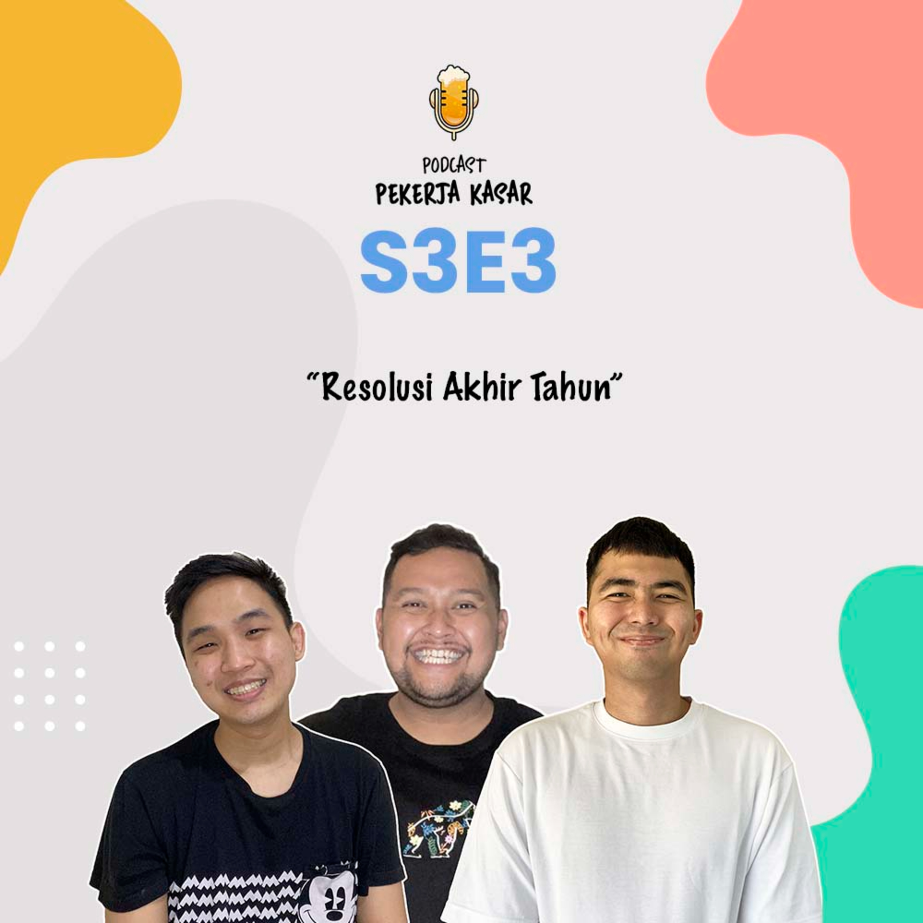 PODCAST PEKERJA KASAR