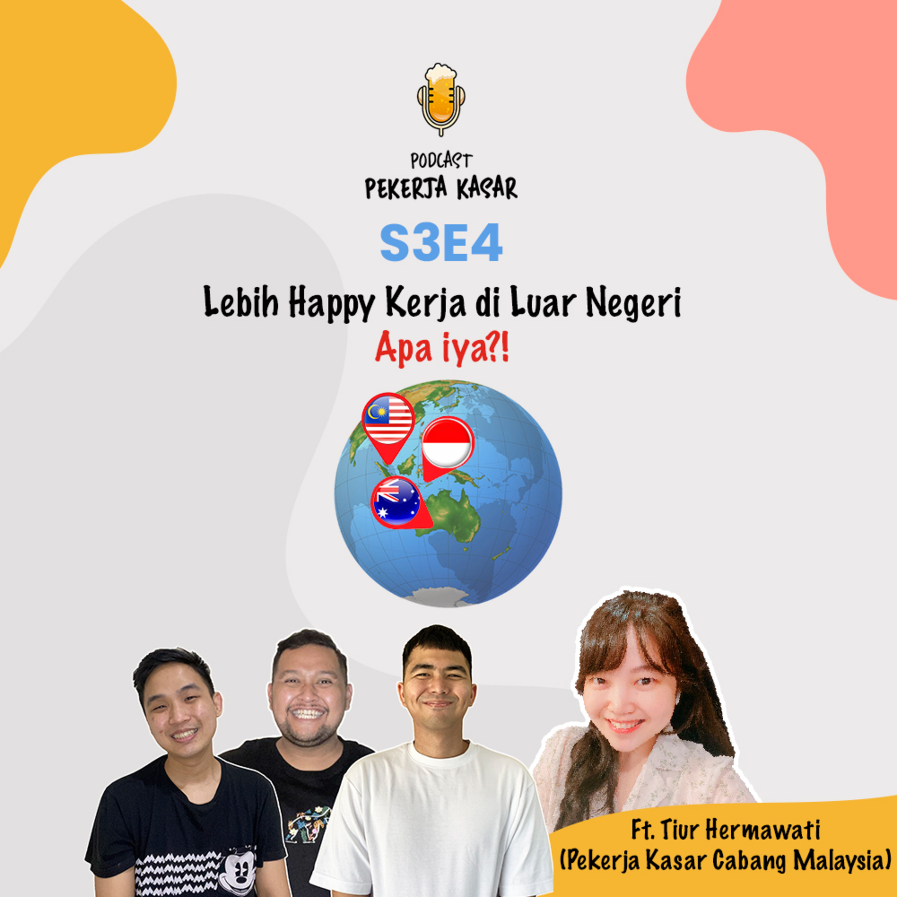 PODCAST PEKERJA KASAR
