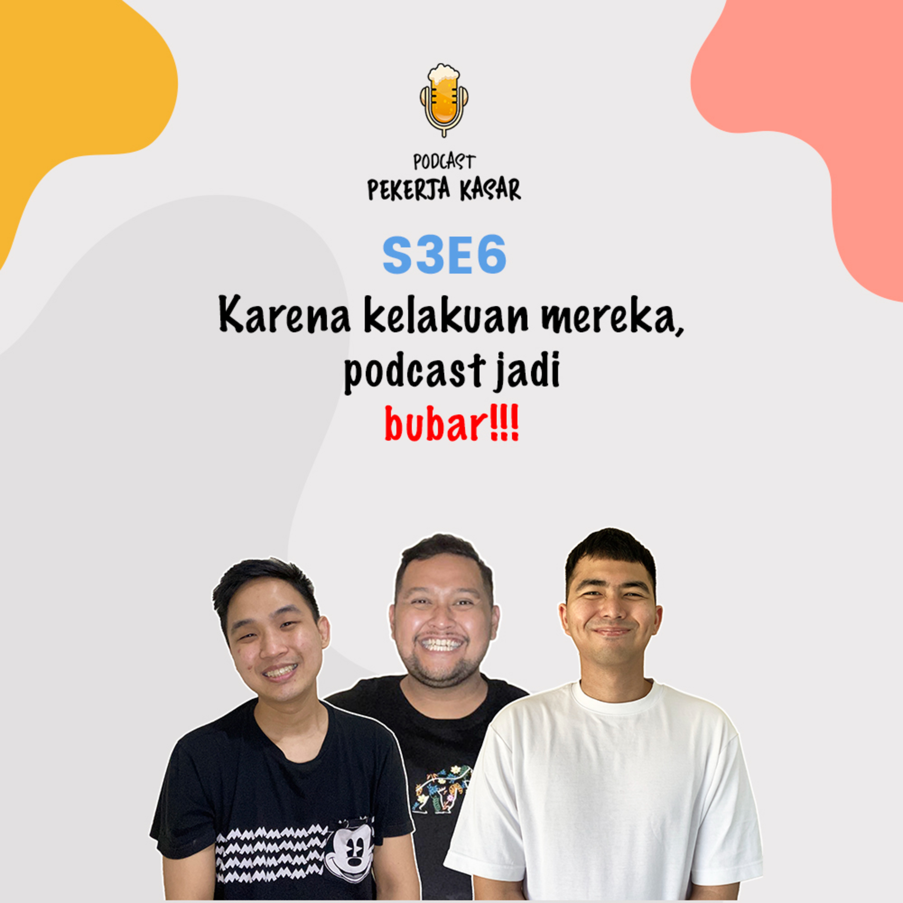 PODCAST PEKERJA KASAR