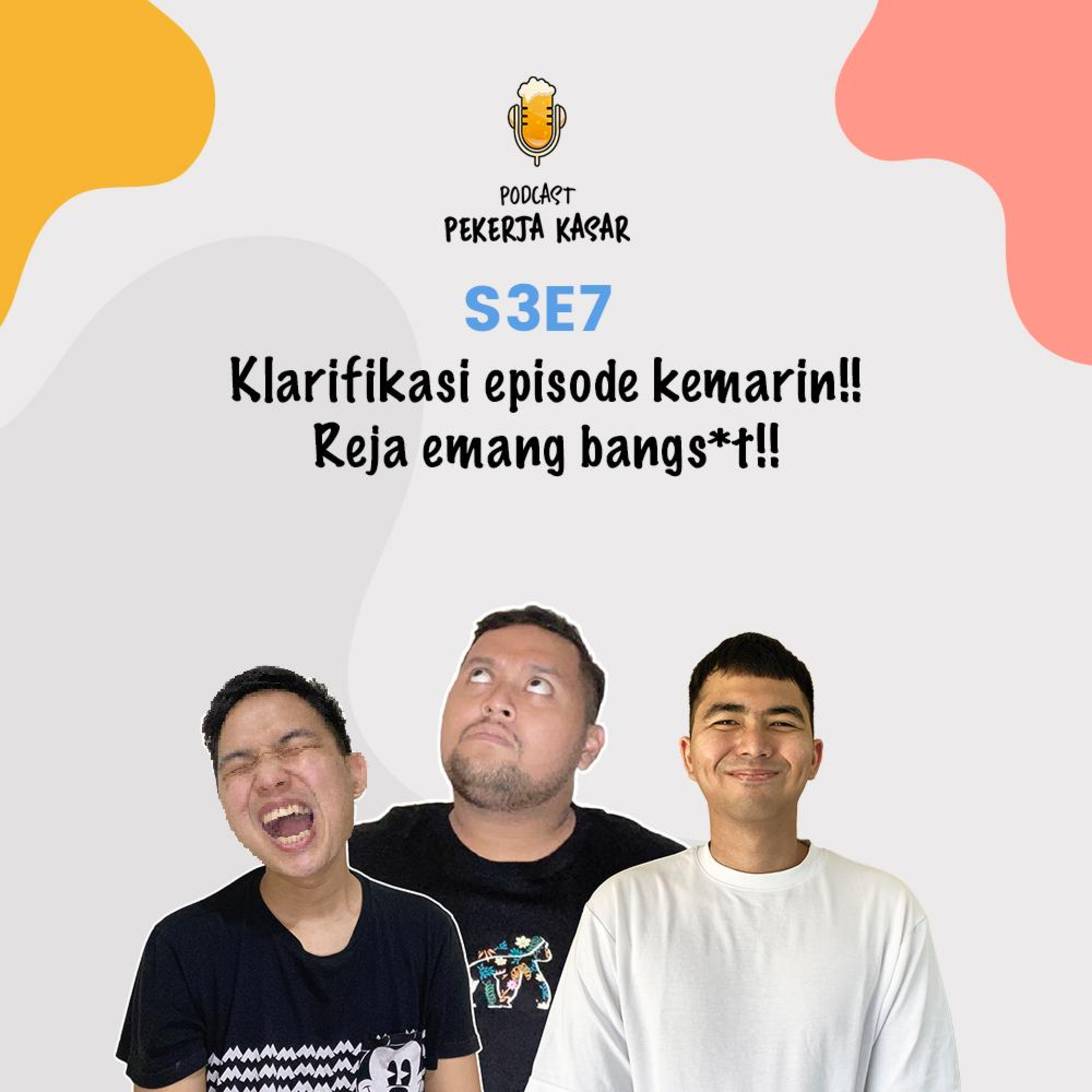 PODCAST PEKERJA KASAR