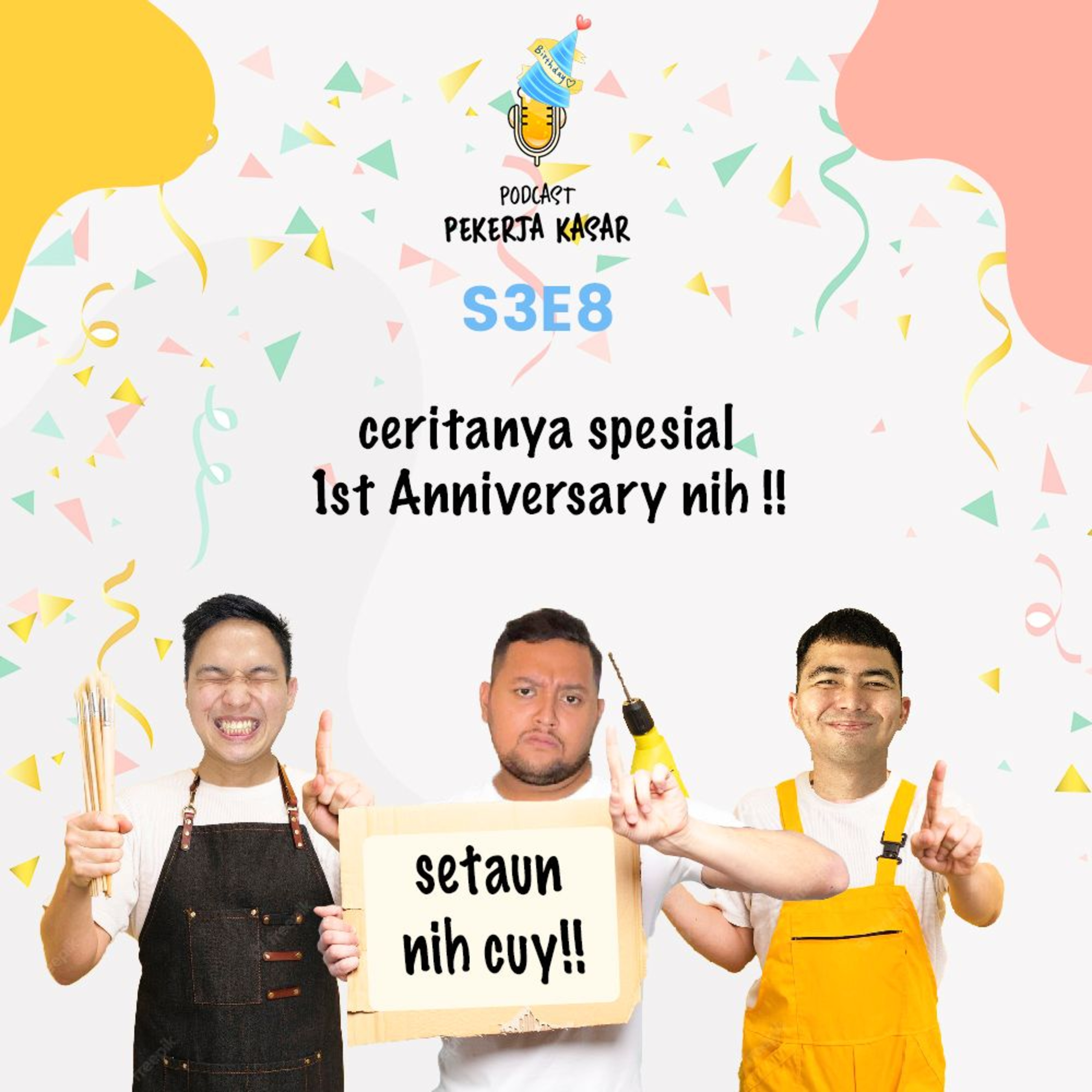 PODCAST PEKERJA KASAR