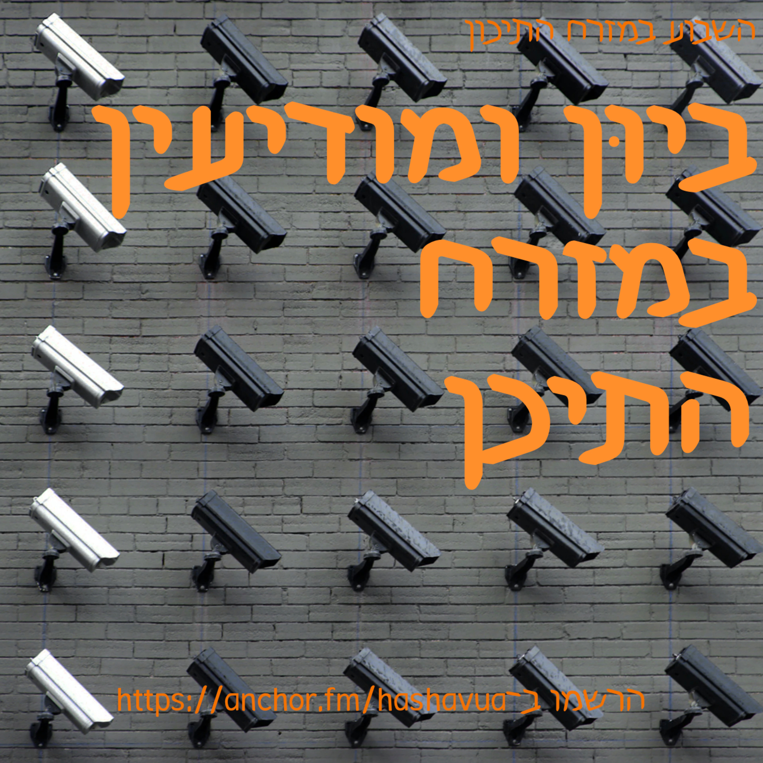 ביוּן ומודיעין במזרח התיכן episode artwork