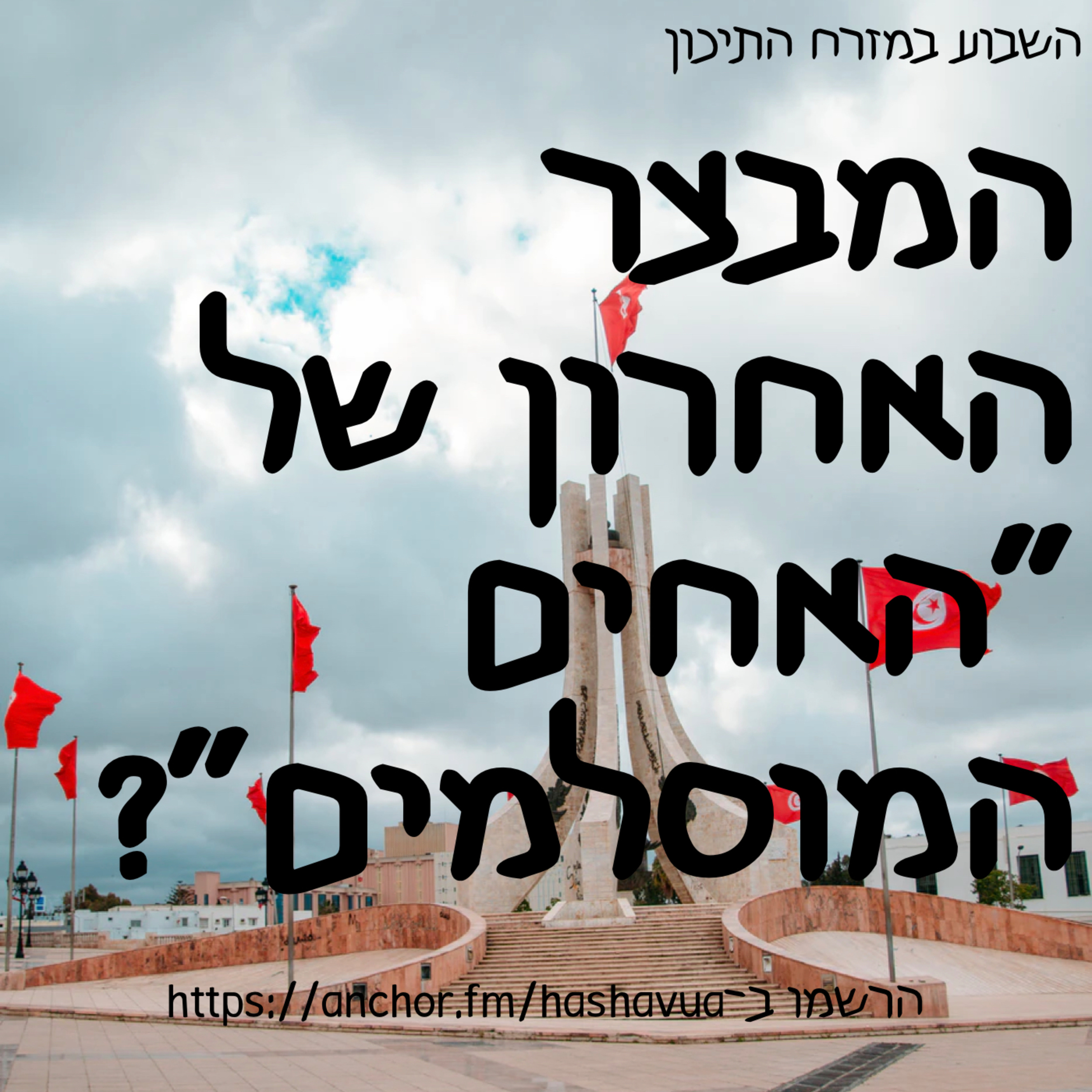 תוניס: המבצר האחרון של האחים המוסלמים? episode artwork