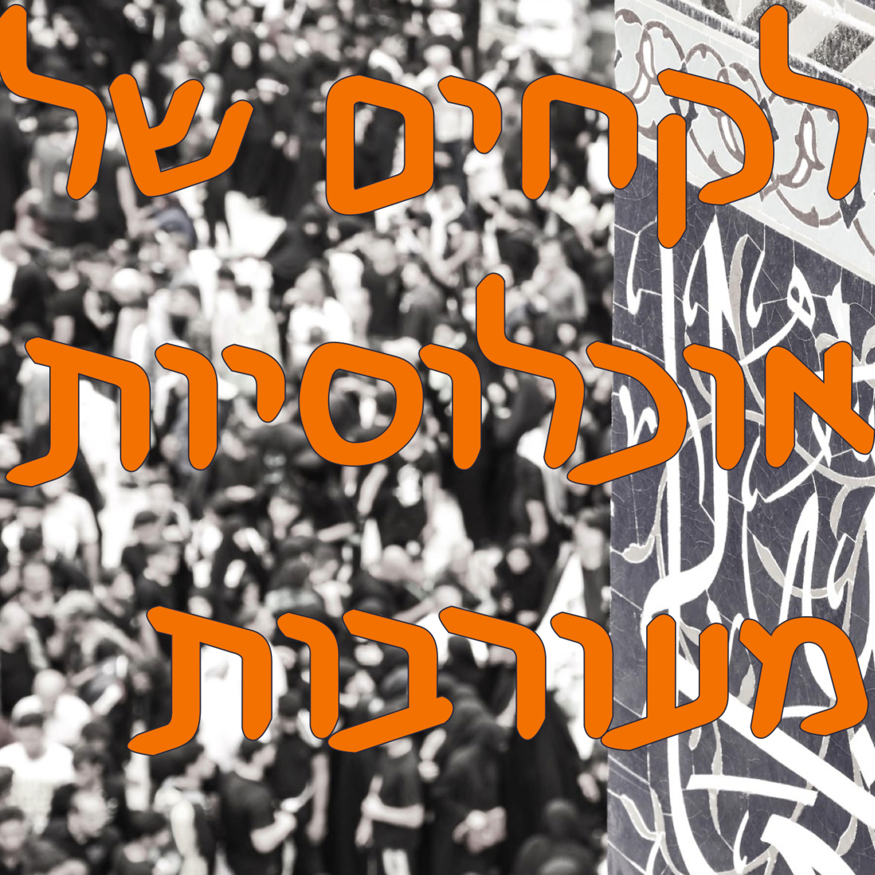 לקחים של אוכלוסיות מעורבות episode artwork