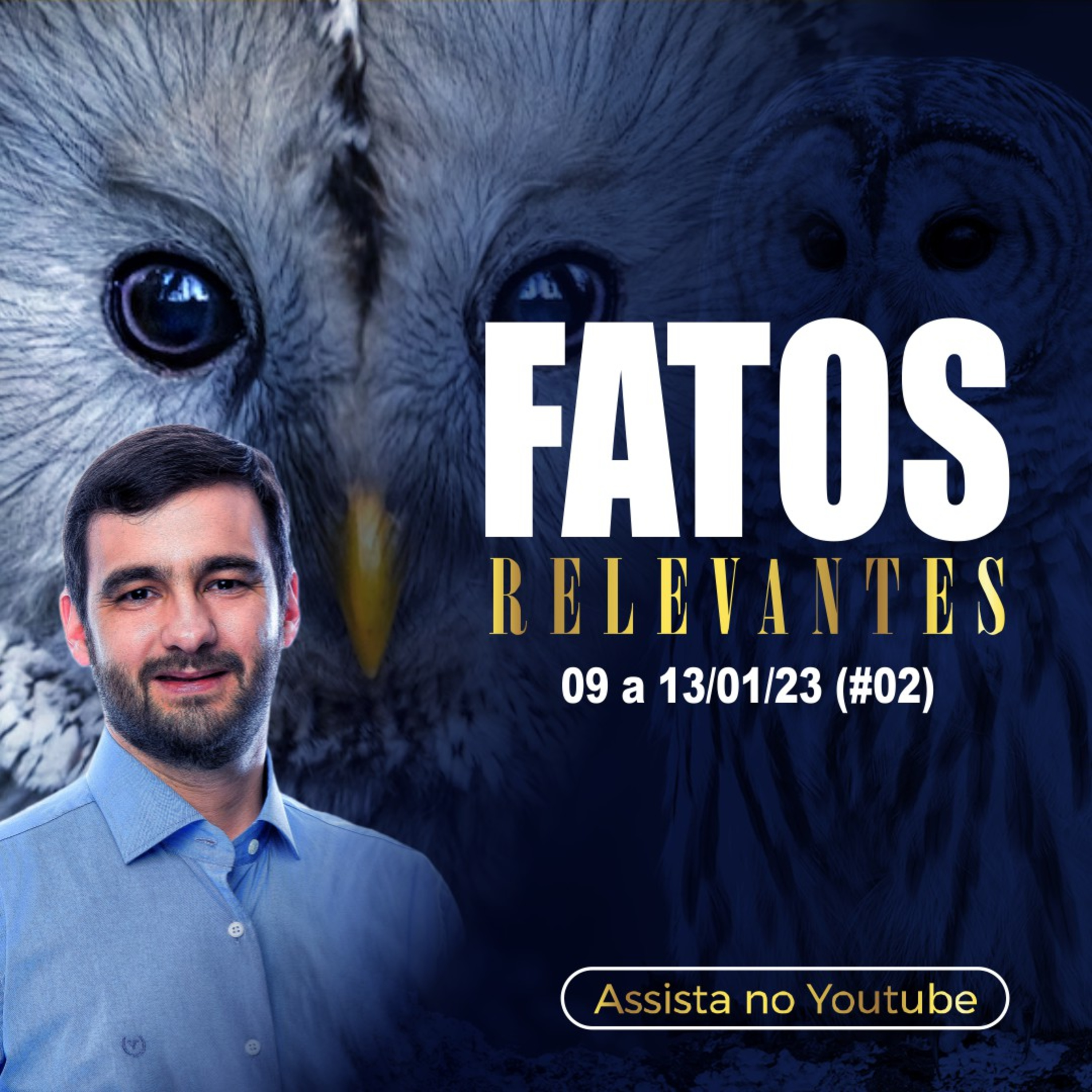 Prof. Arthur Vieira de Moraes