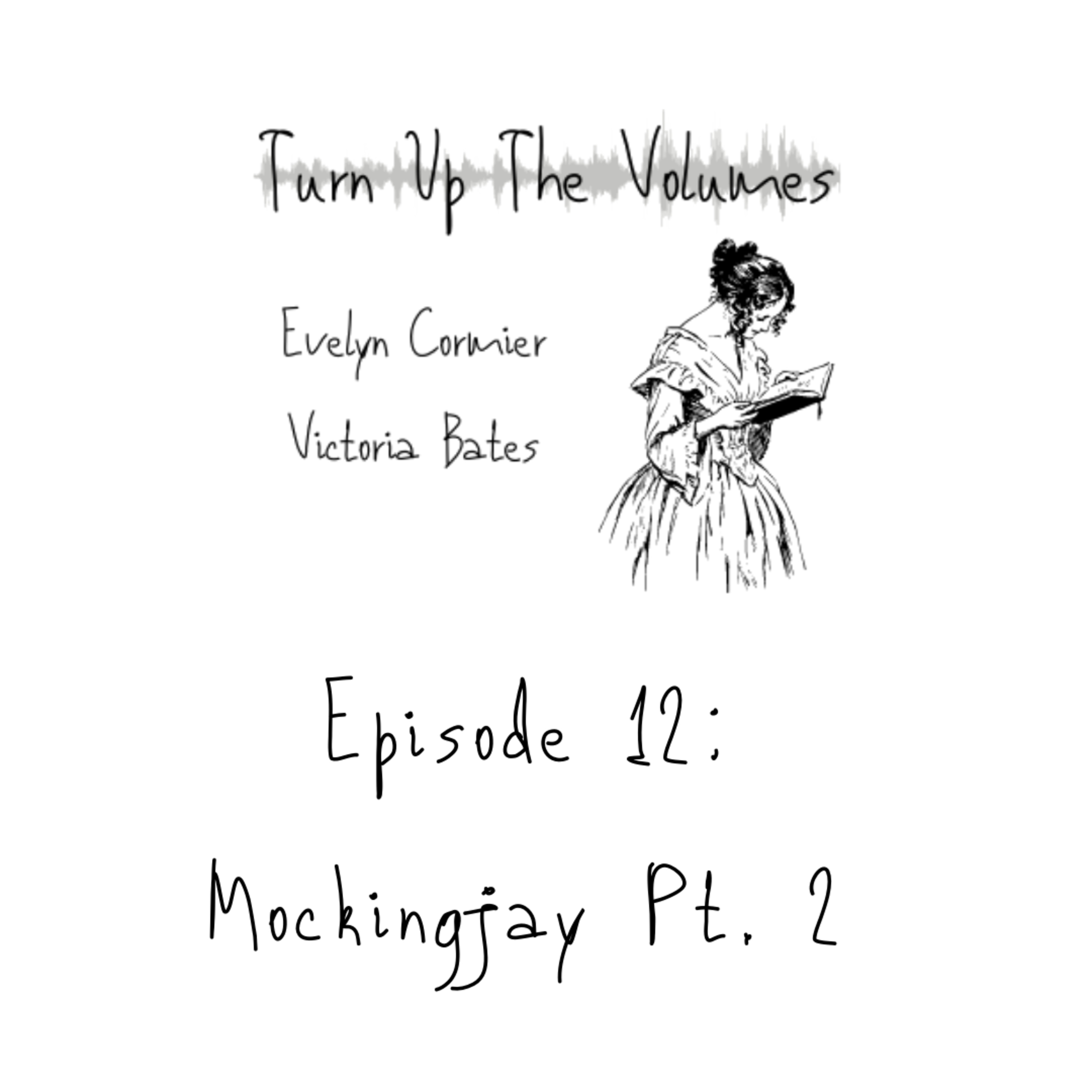 Turn Up The Volumes