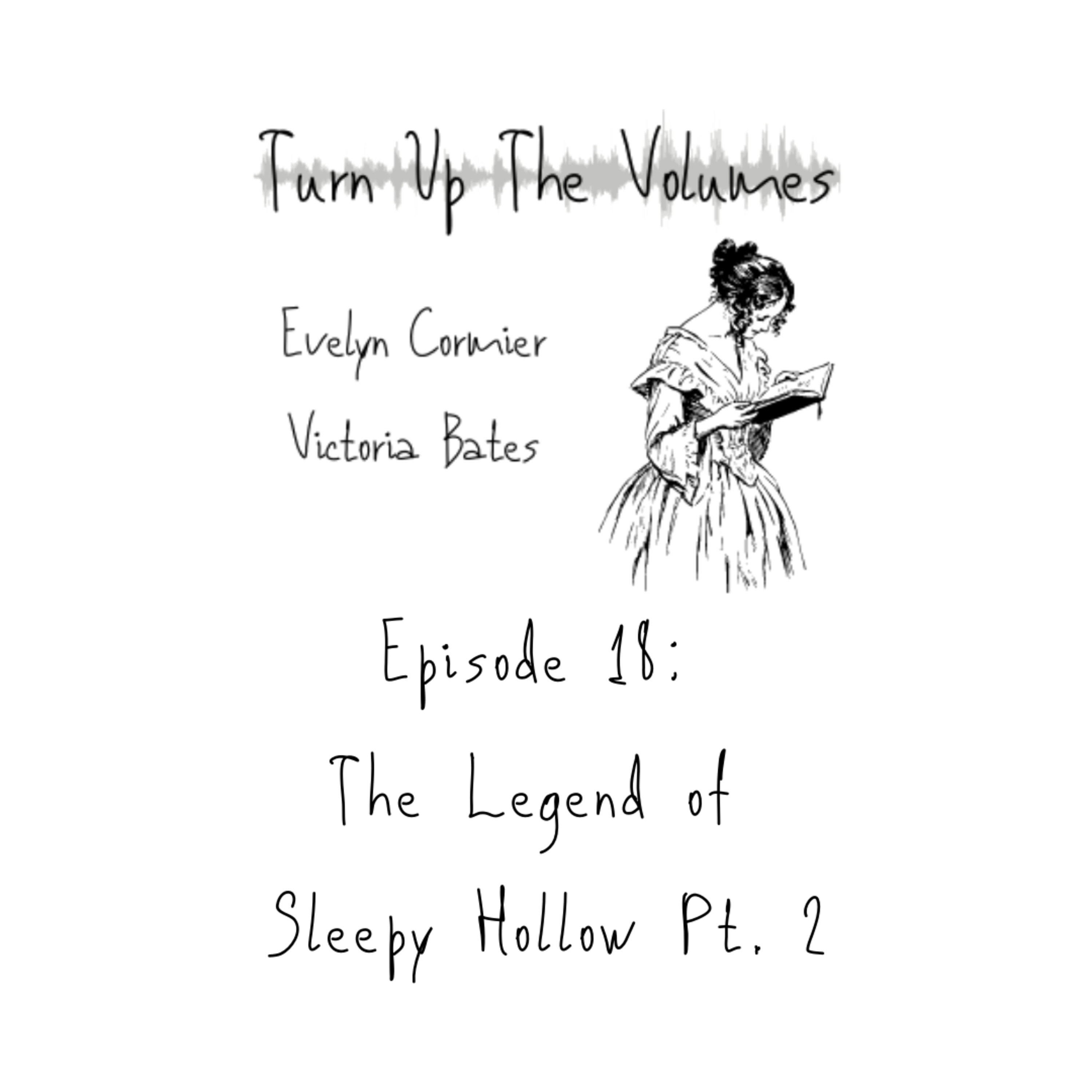 Turn Up The Volumes
