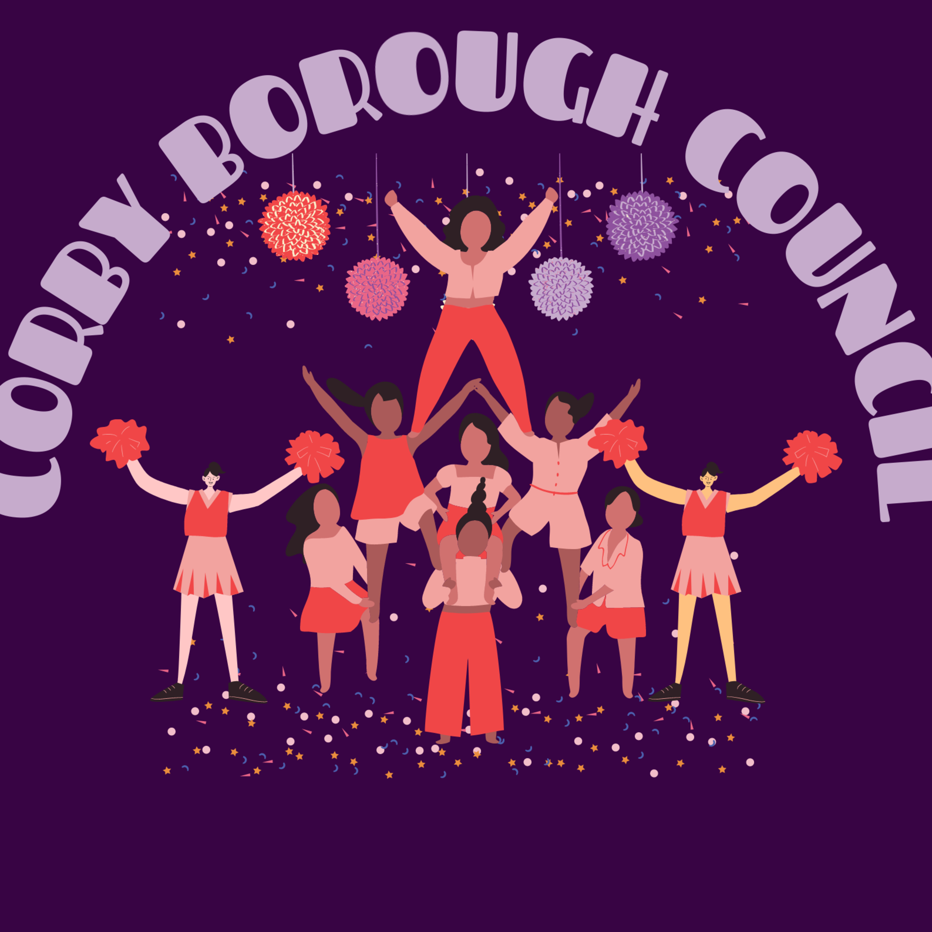 Episode 1: Dance and Cheerleading Programme, Corby episode artwork