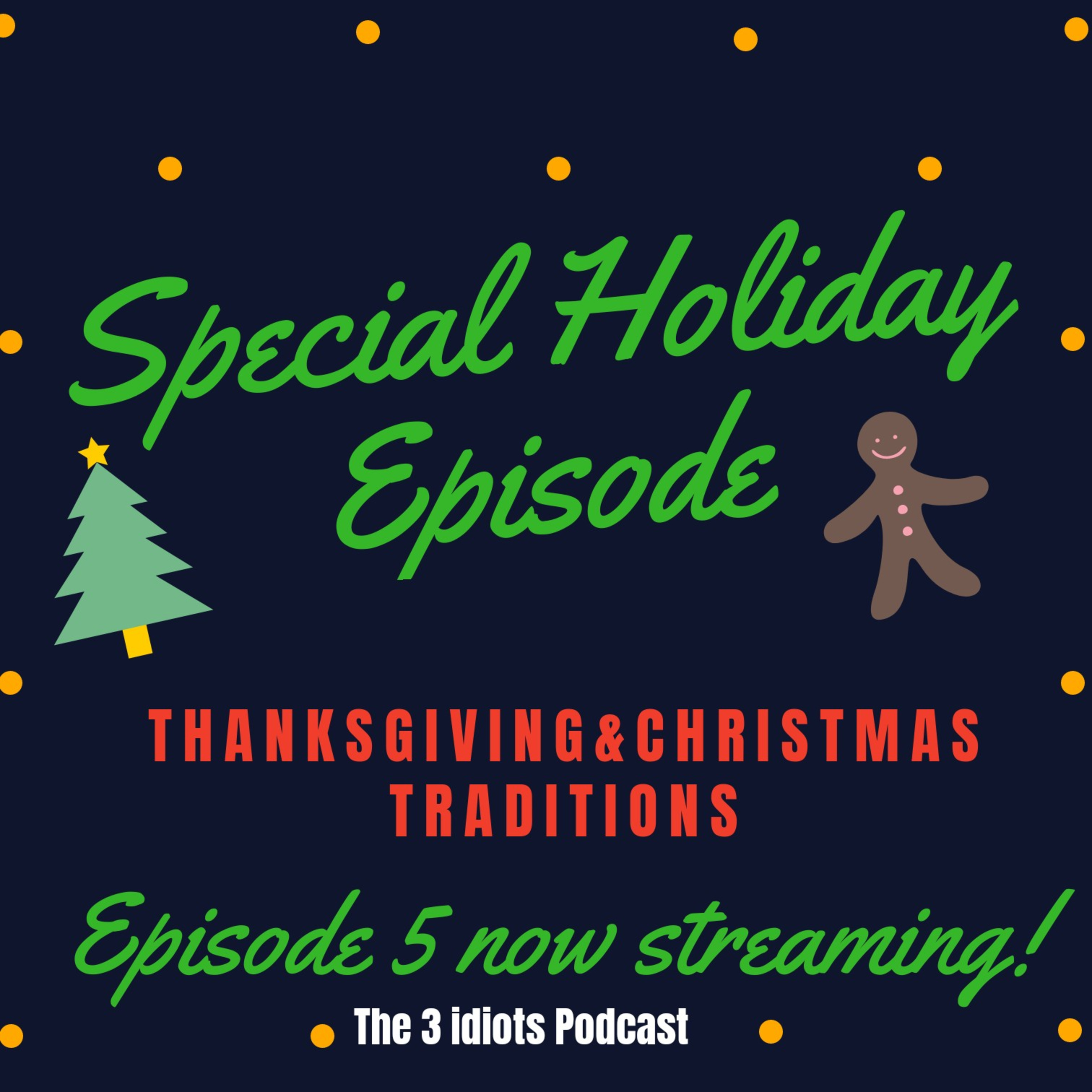 Do we love the holidays?