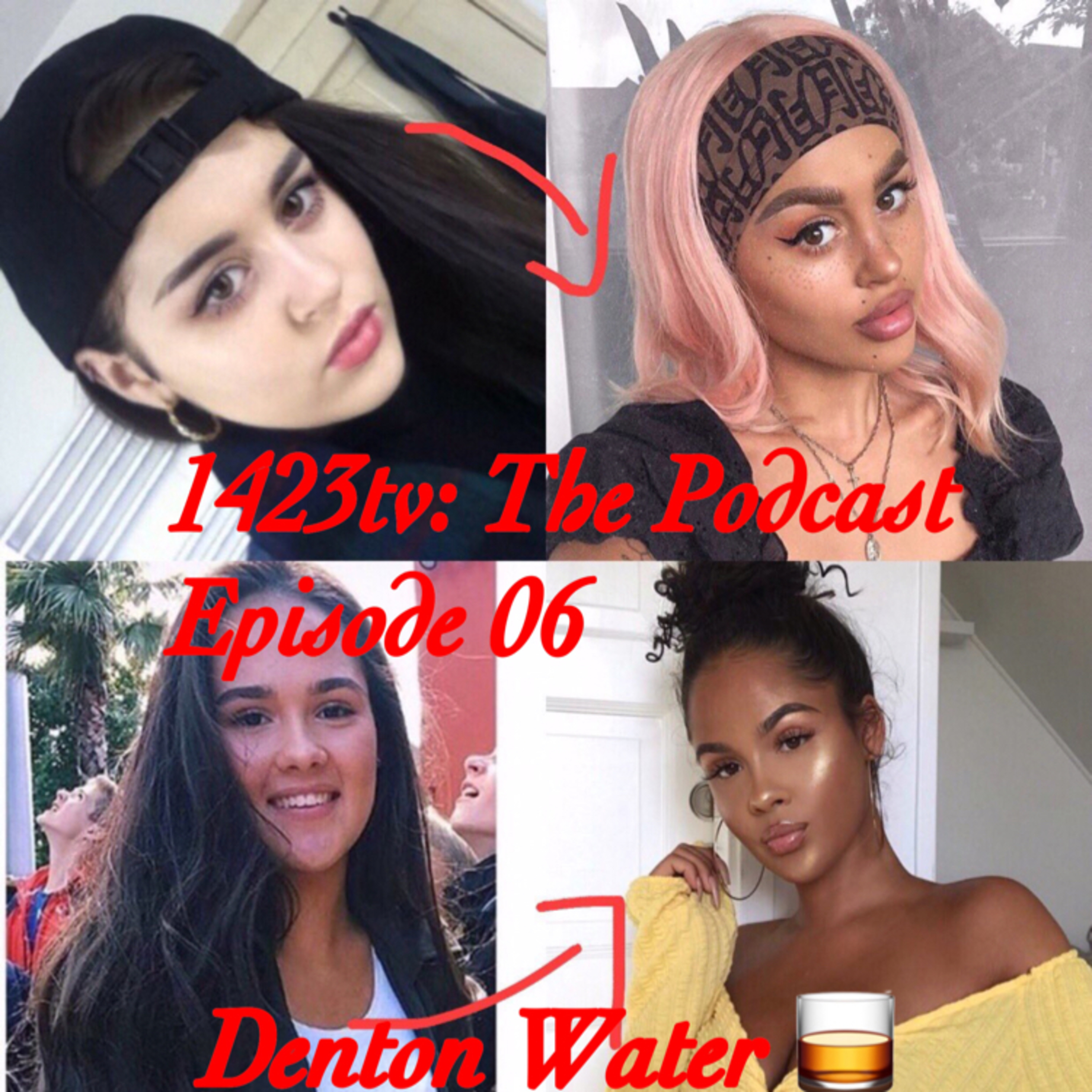 1423 Presents: Aye, Pass The Mic