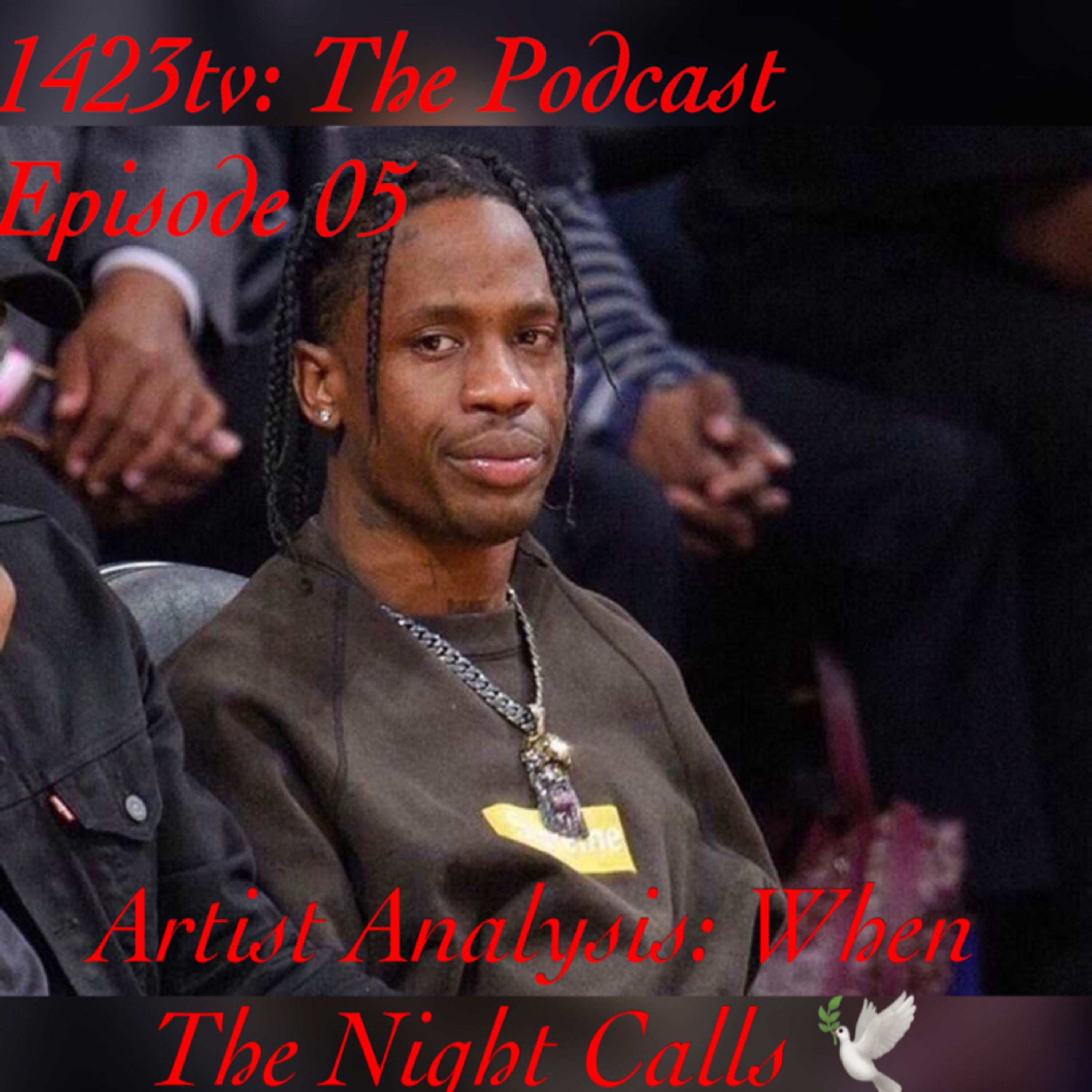 Episode 5 - Artist Analysis: When The Night Calls episode artwork